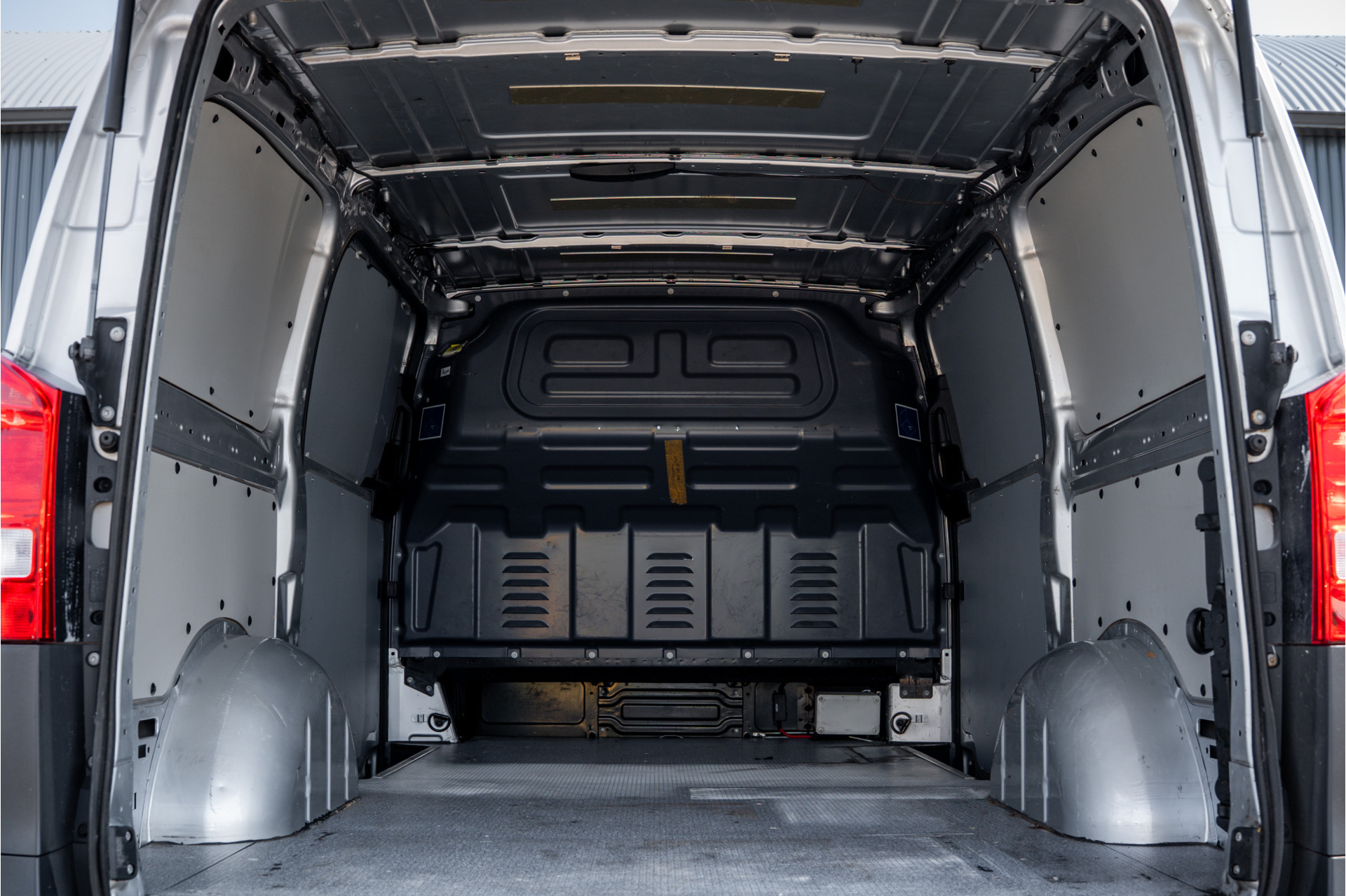 Foto van Mercedes-Benz Vito