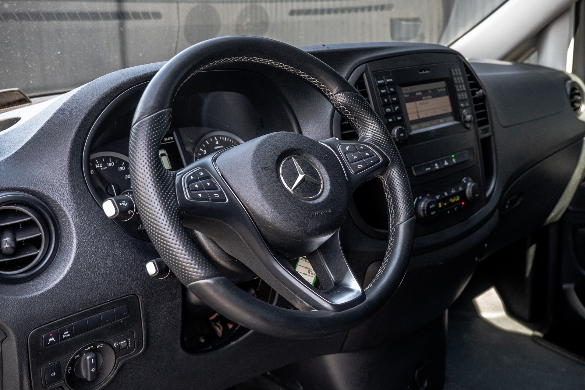 Foto van Mercedes-Benz Vito