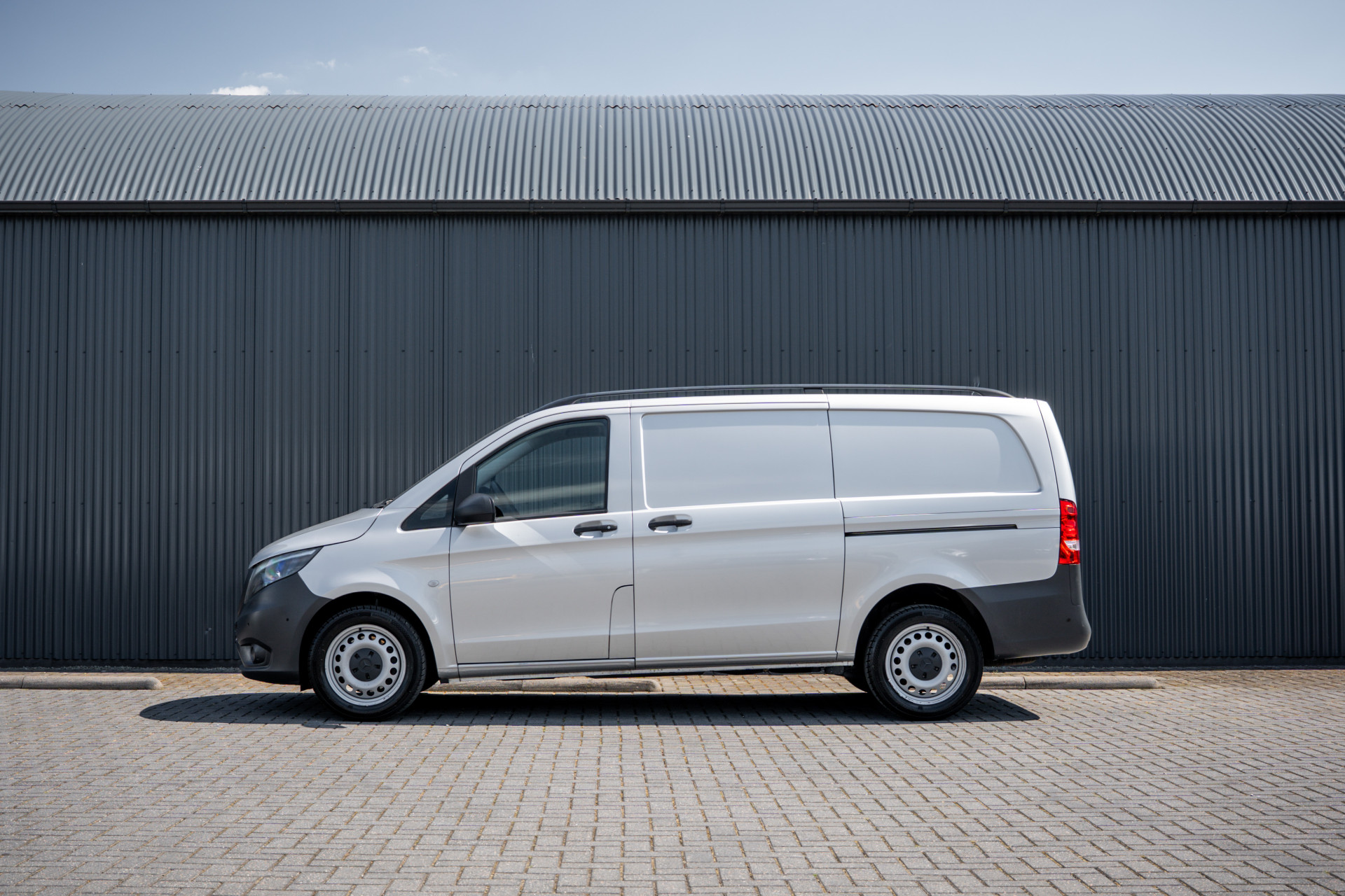 Foto van Mercedes-Benz Vito