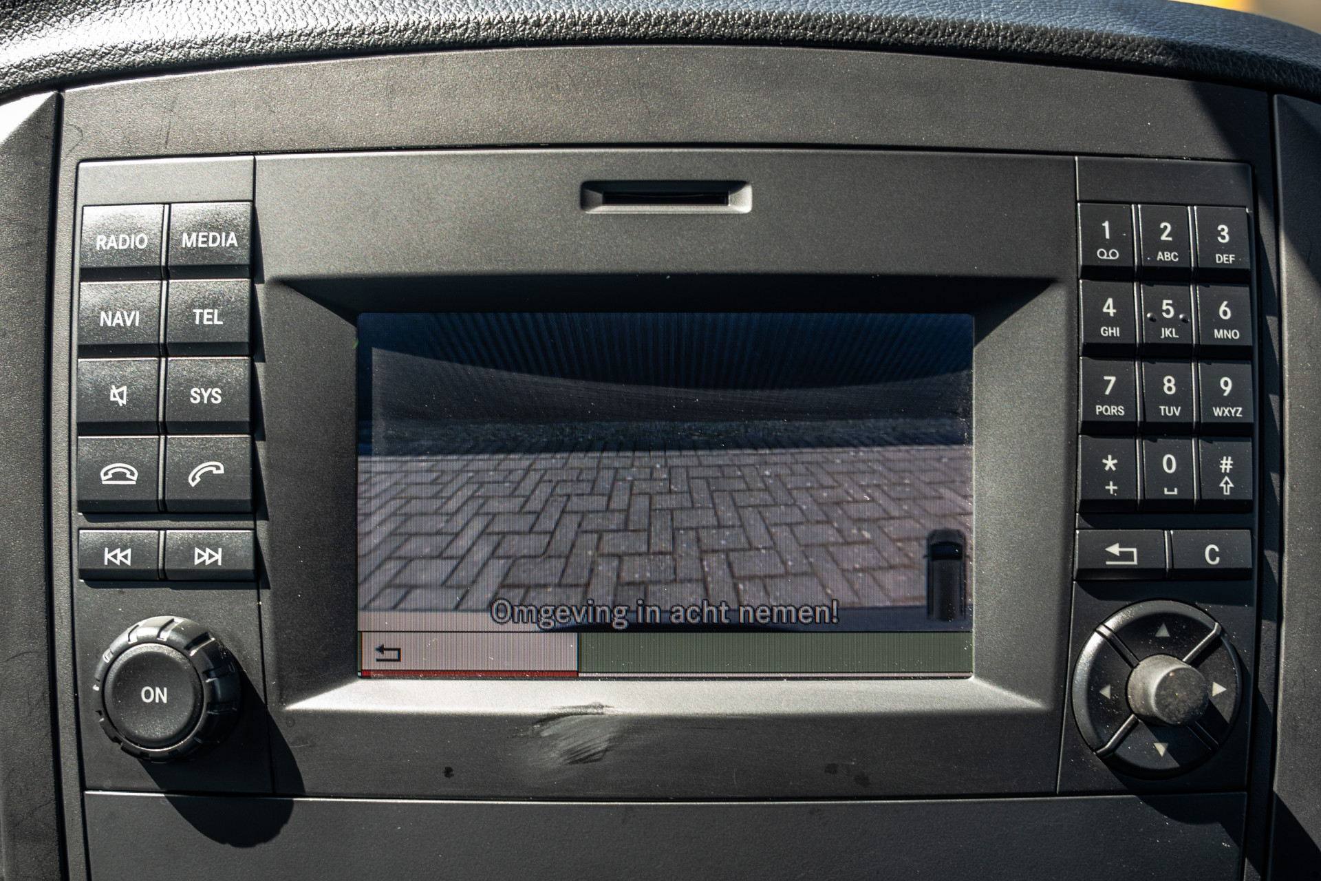 Foto van Mercedes-Benz Vito