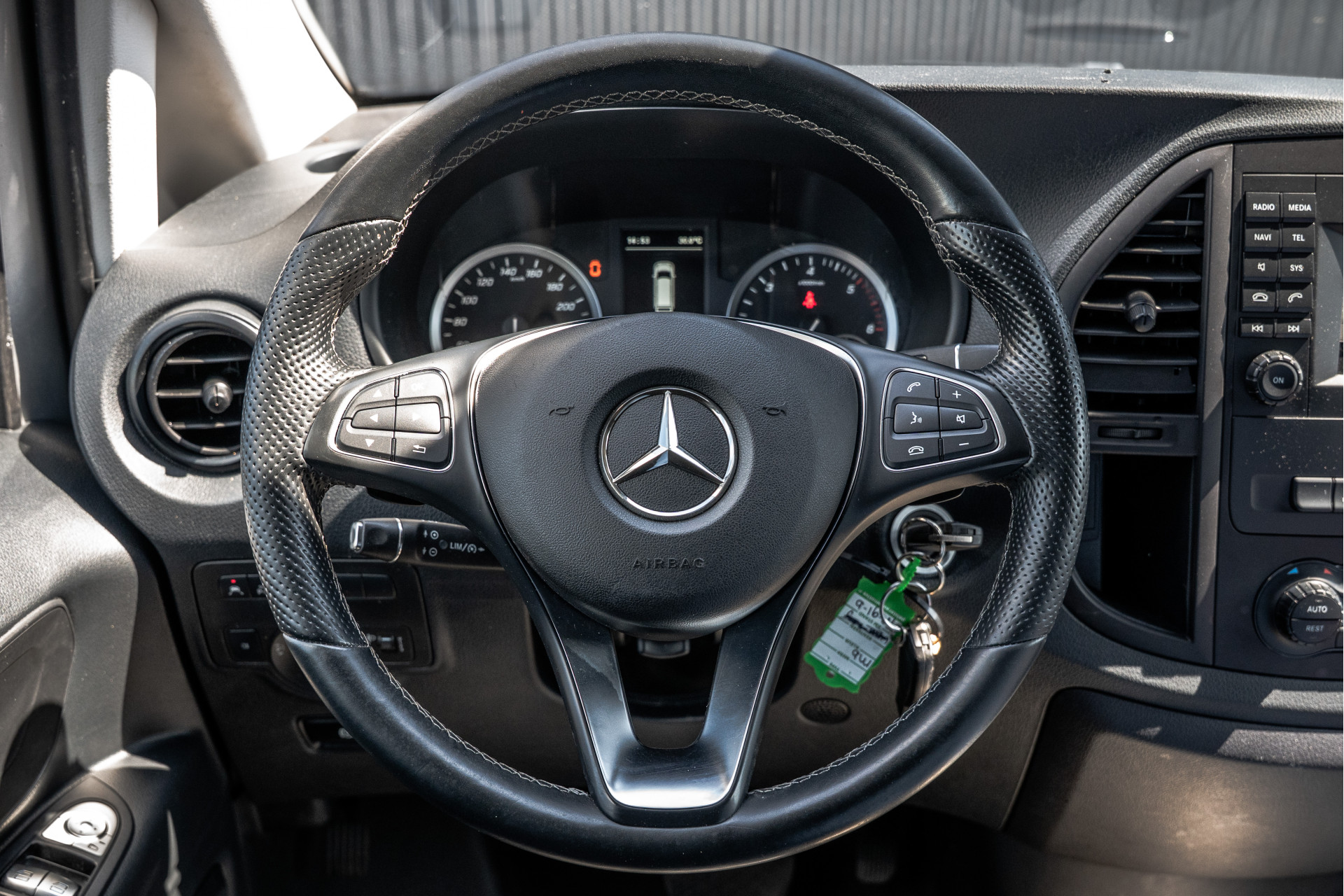 Foto van Mercedes-Benz Vito