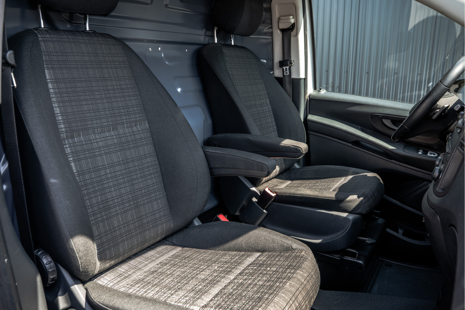 Foto van Mercedes-Benz Vito