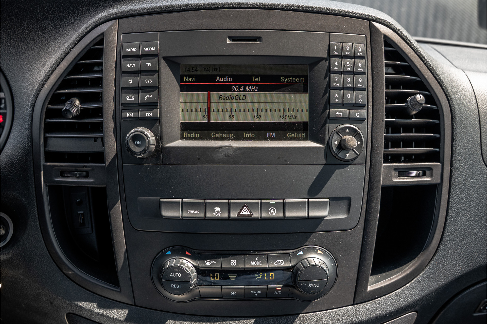 Foto van Mercedes-Benz Vito