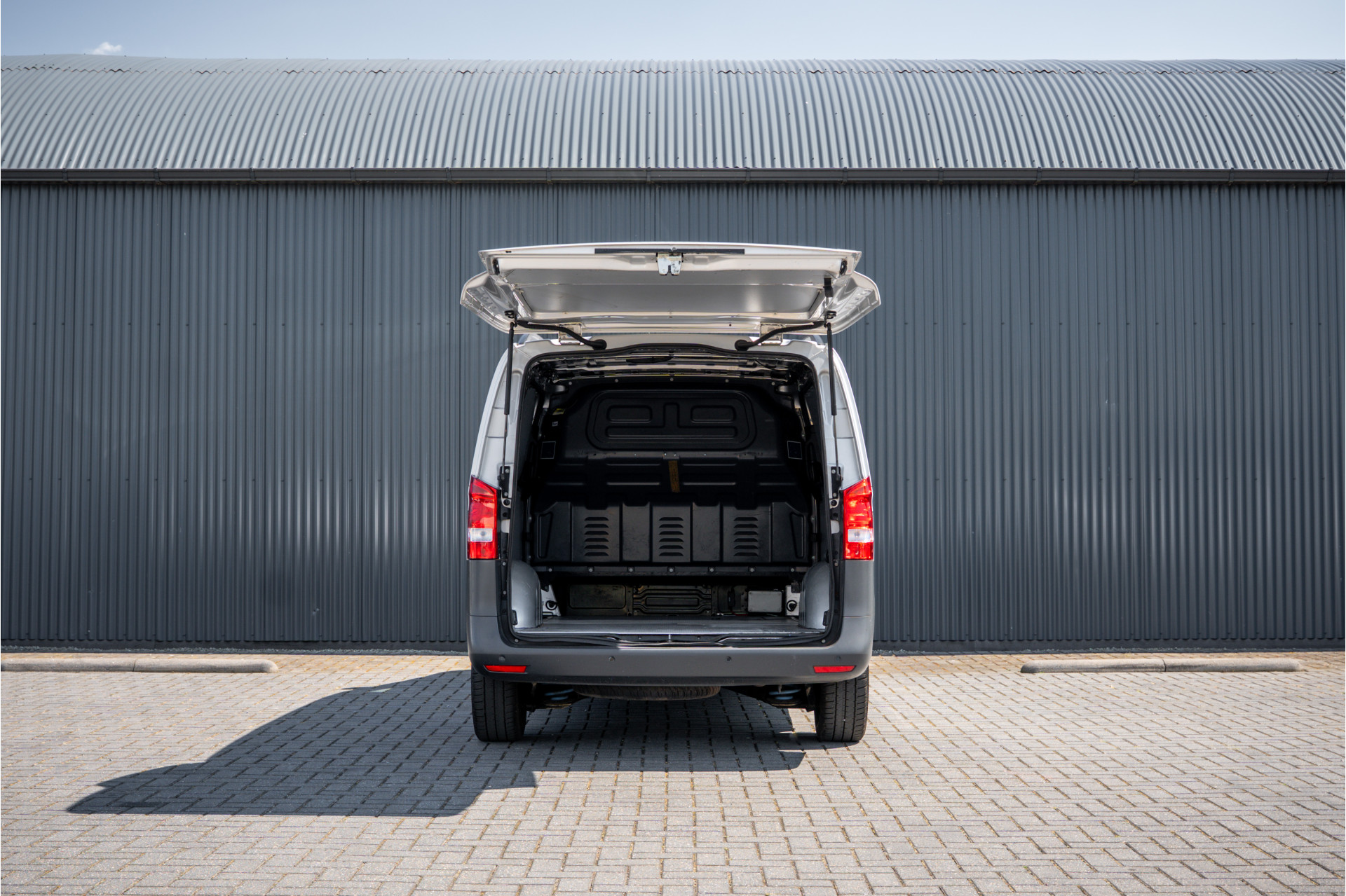 Foto van Mercedes-Benz Vito