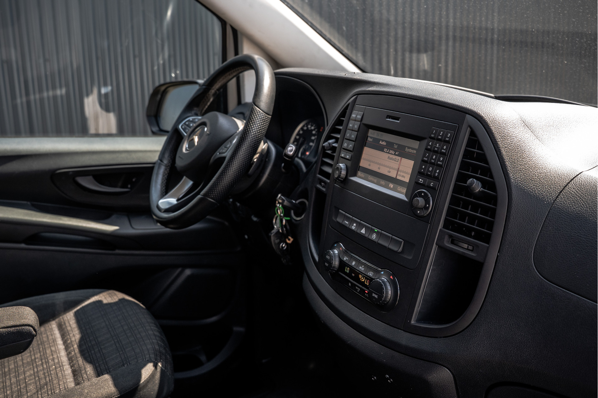 Foto van Mercedes-Benz Vito
