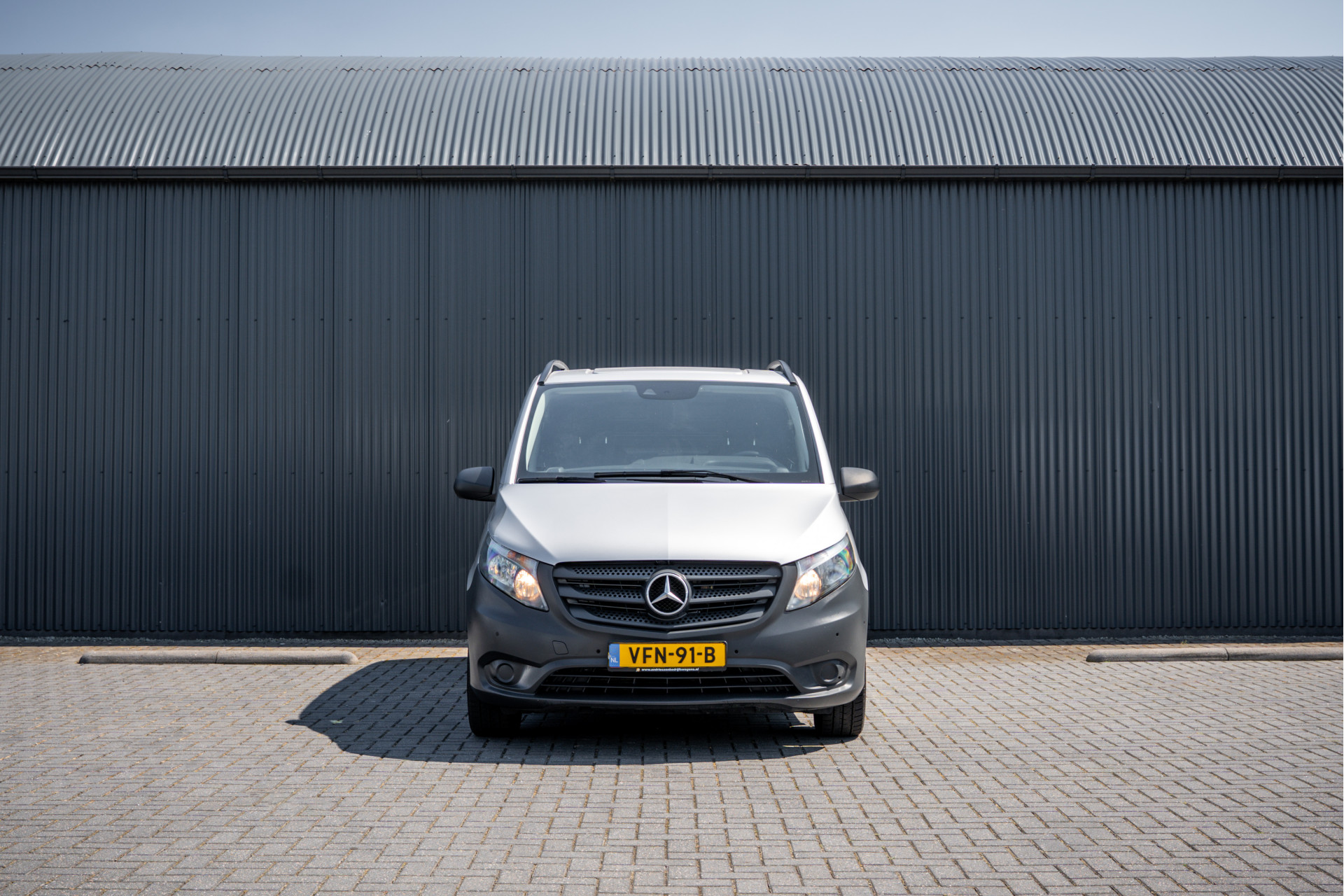 Foto van Mercedes-Benz Vito