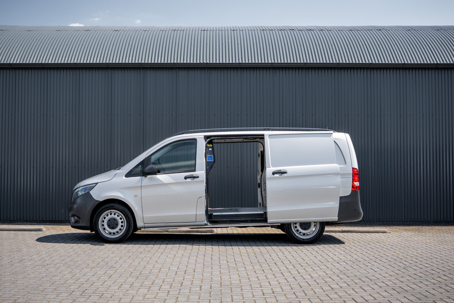 Foto van Mercedes-Benz Vito
