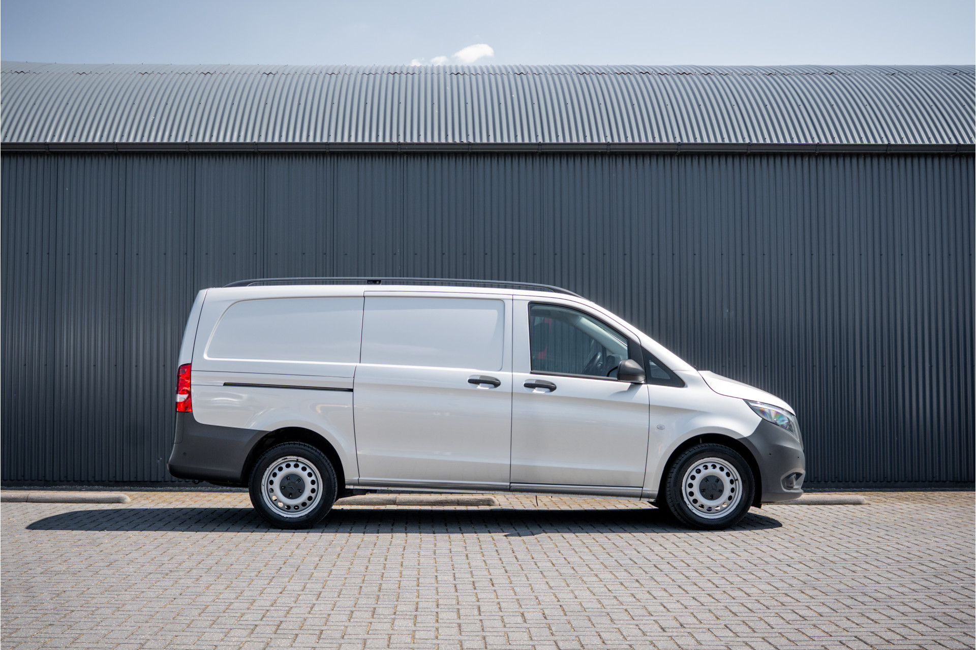 Foto van Mercedes-Benz Vito