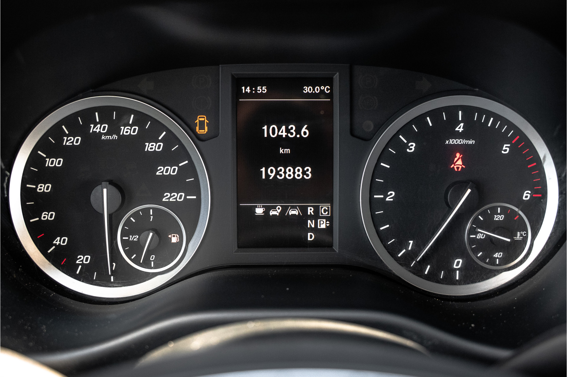 Foto van Mercedes-Benz Vito