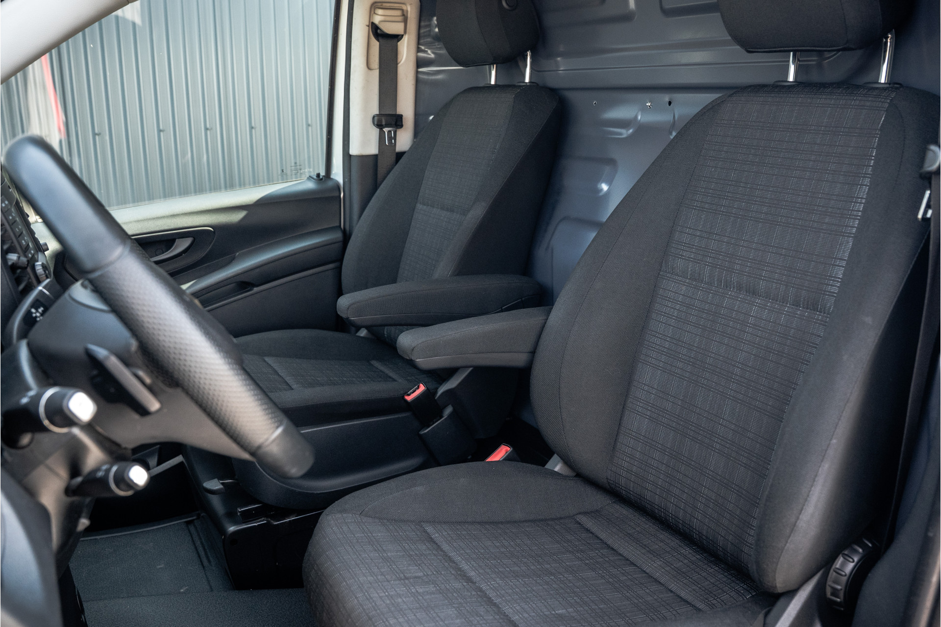 Foto van Mercedes-Benz Vito