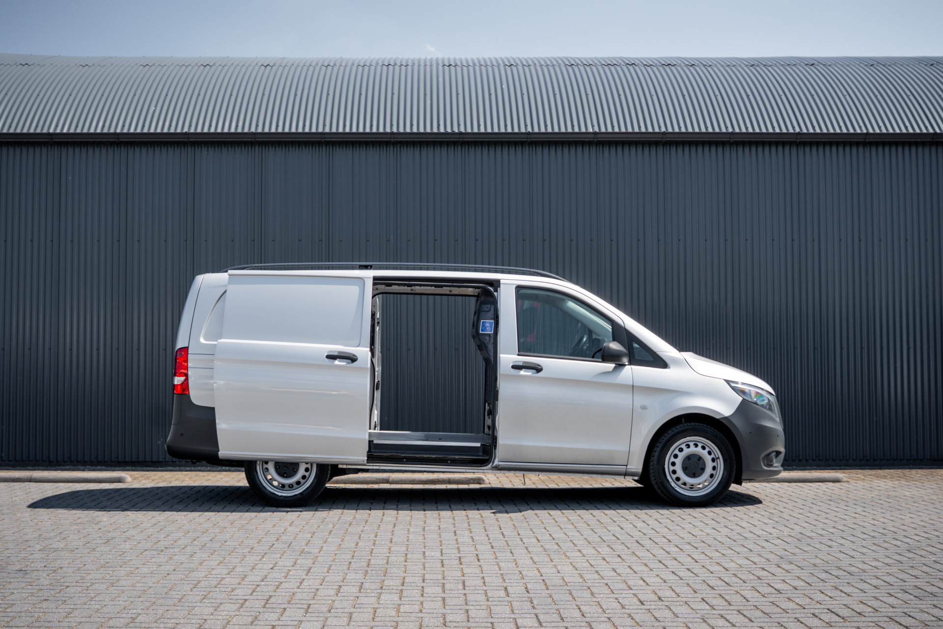 Foto van Mercedes-Benz Vito