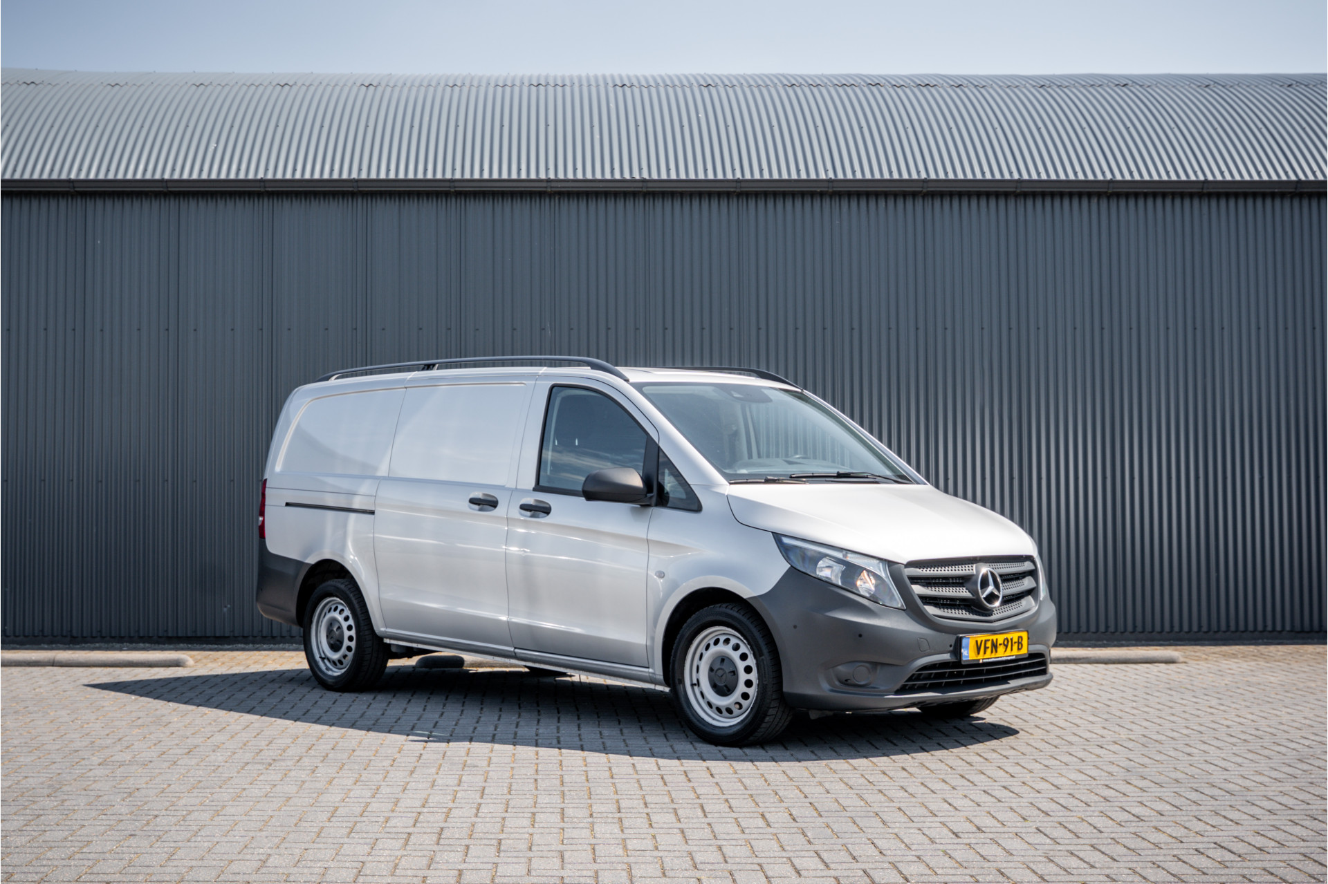 Foto van Mercedes-Benz Vito