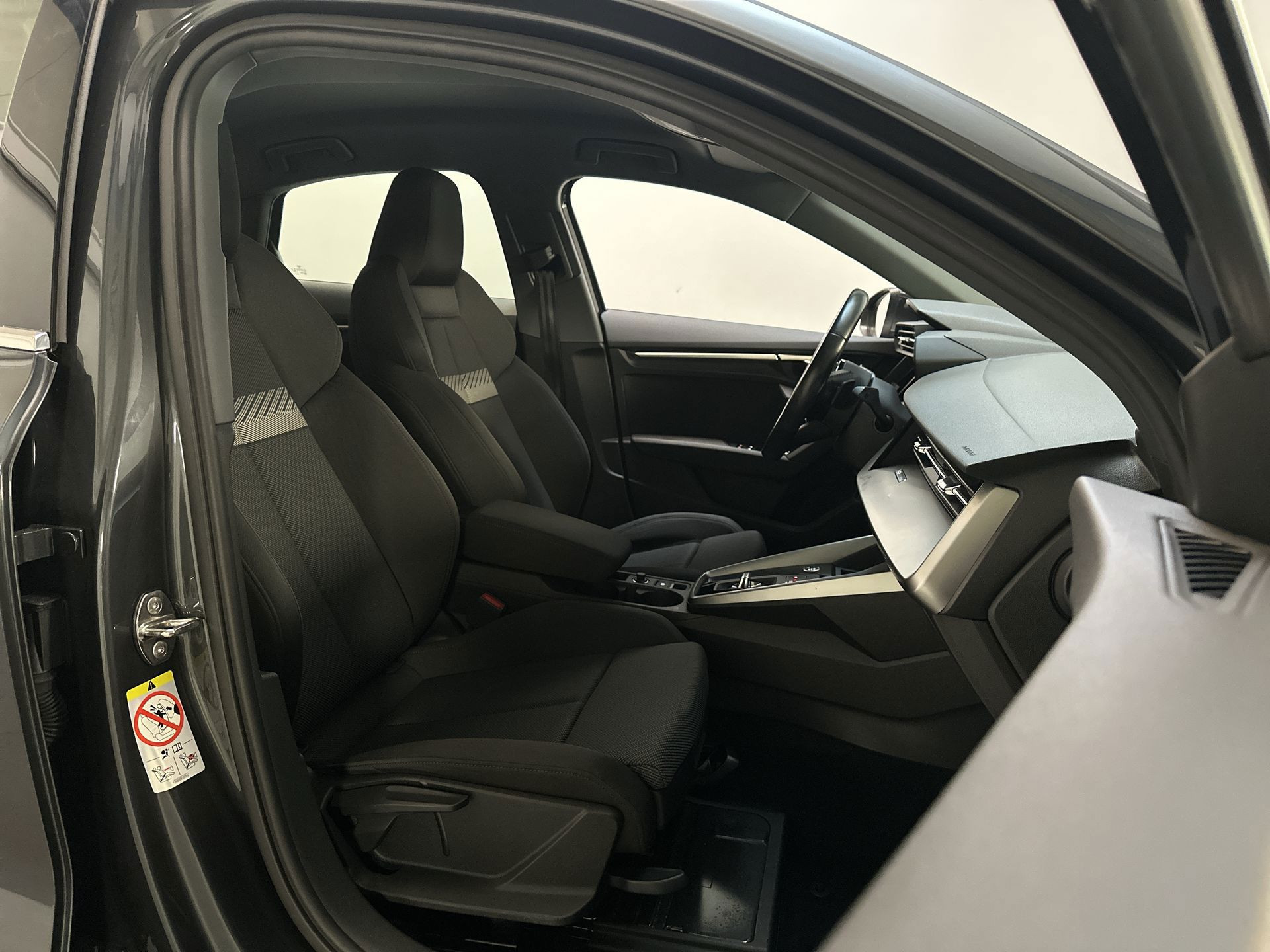 Foto van Audi A3 Limousine