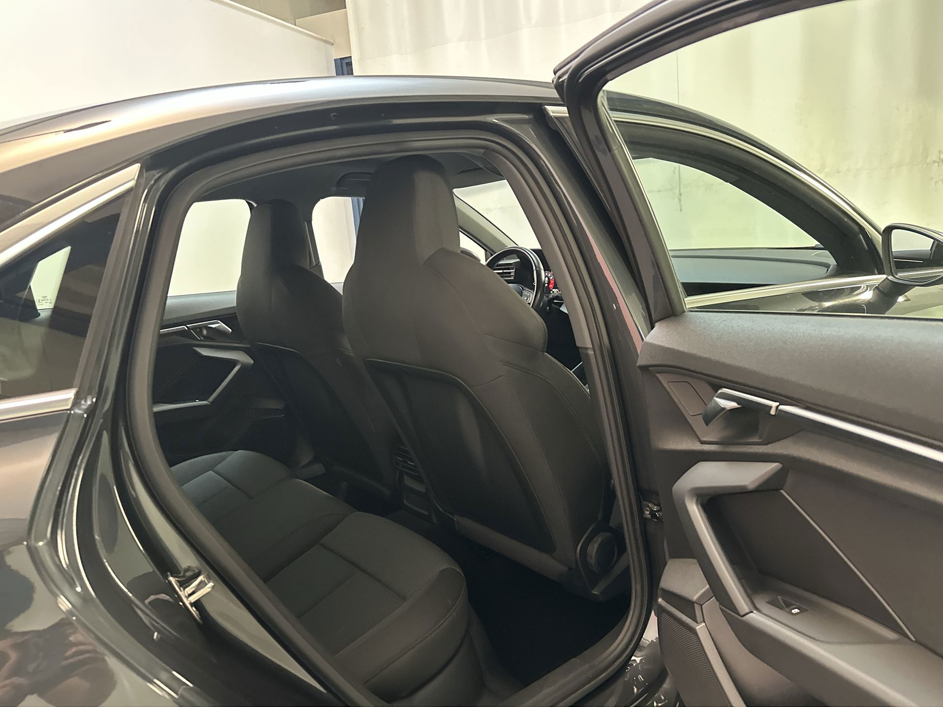 Foto van Audi A3 Limousine