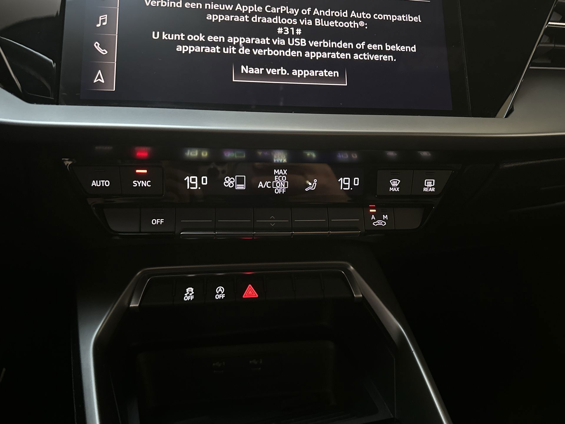 Foto van Audi A3 Limousine