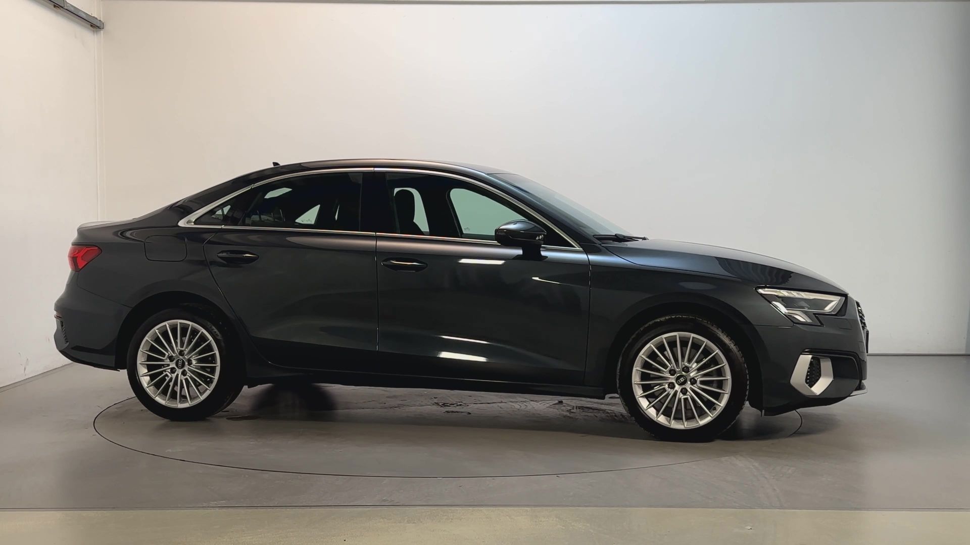 Foto van Audi A3 Limousine