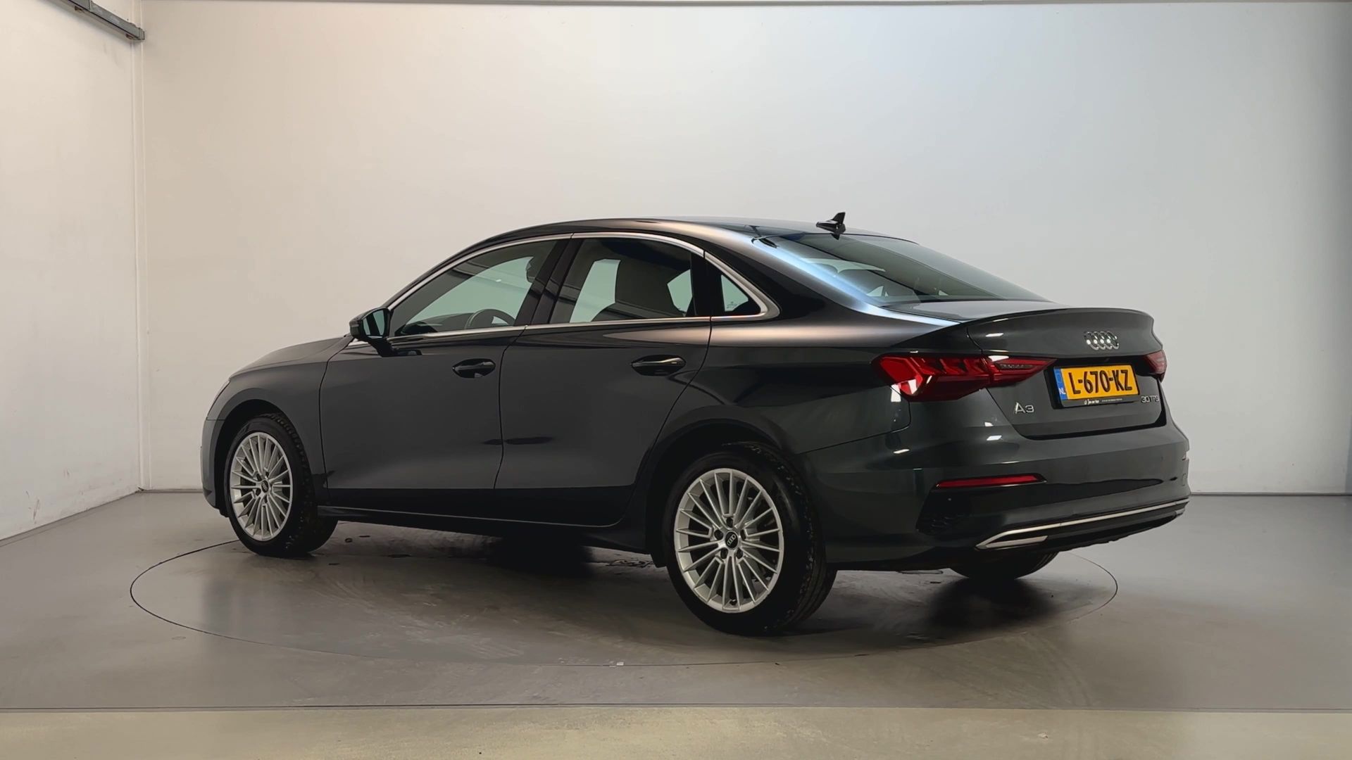 Foto van Audi A3 Limousine