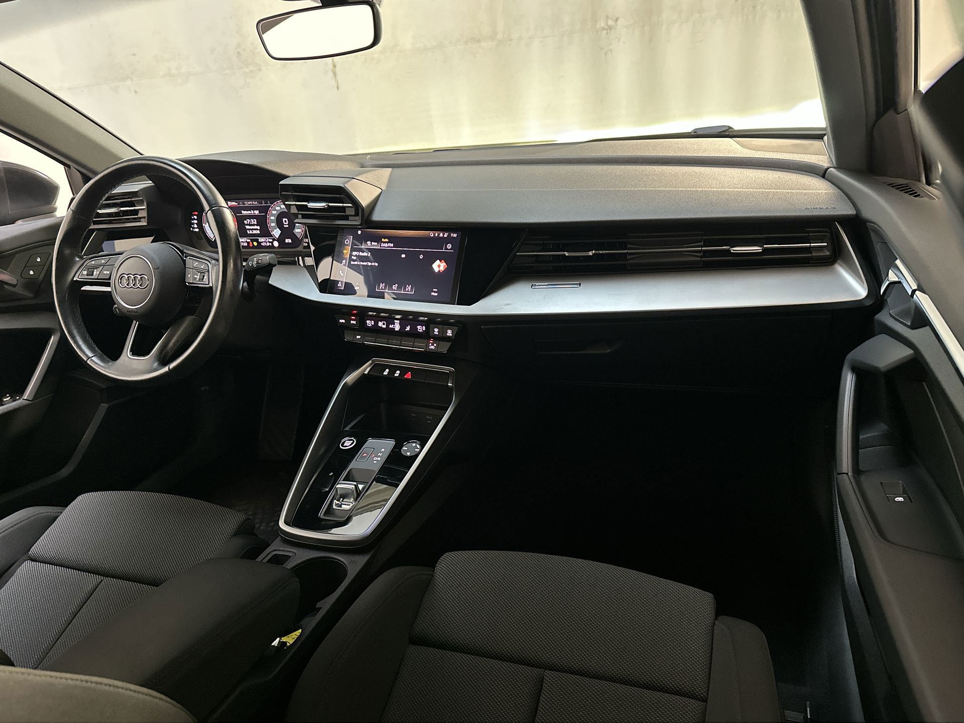 Foto van Audi A3 Limousine