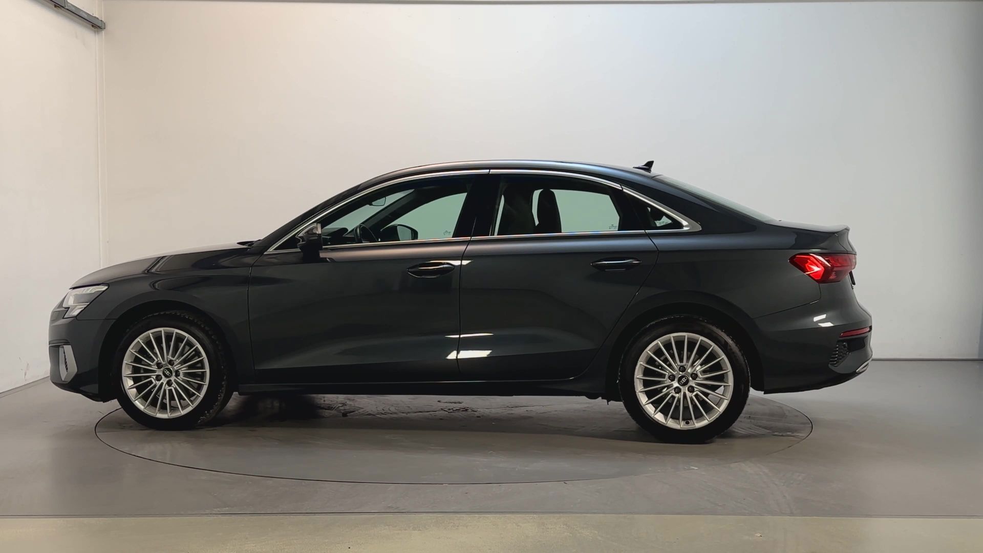 Foto van Audi A3 Limousine