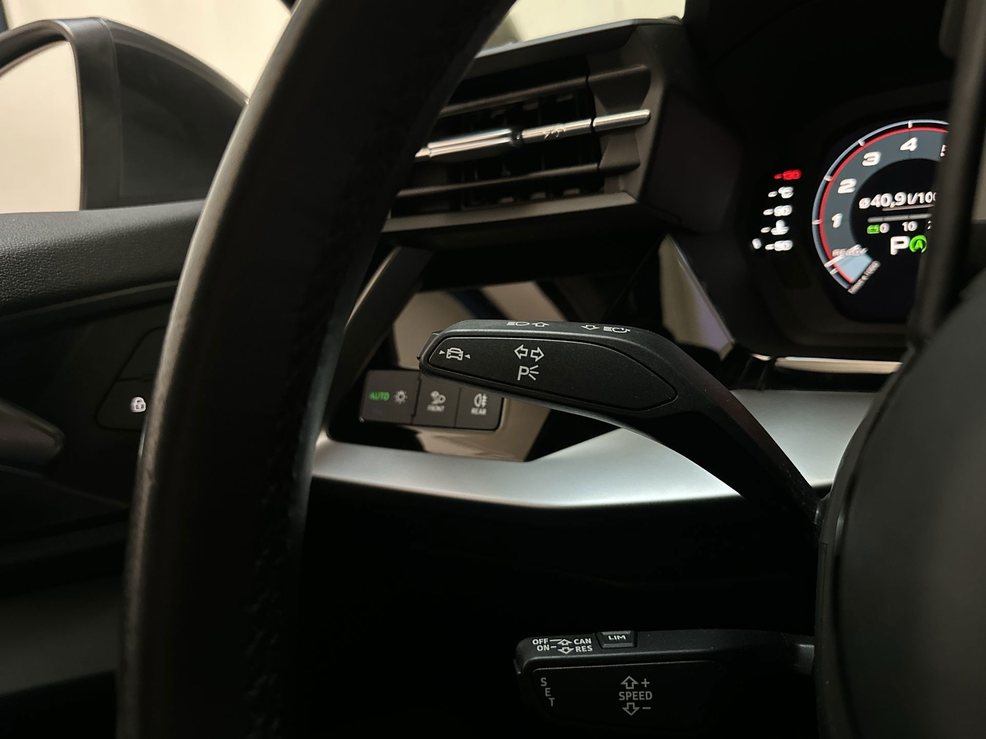 Foto van Audi A3 Limousine