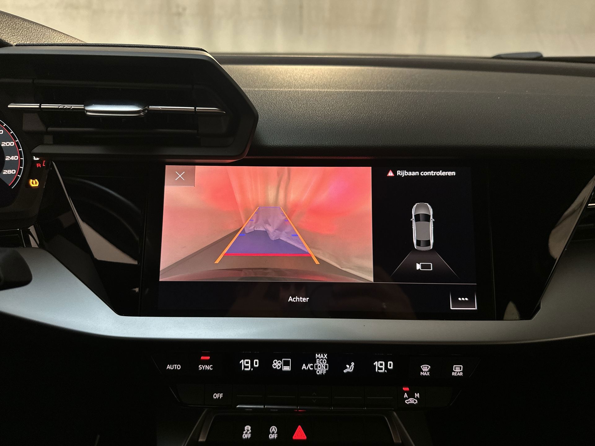 Foto van Audi A3 Limousine