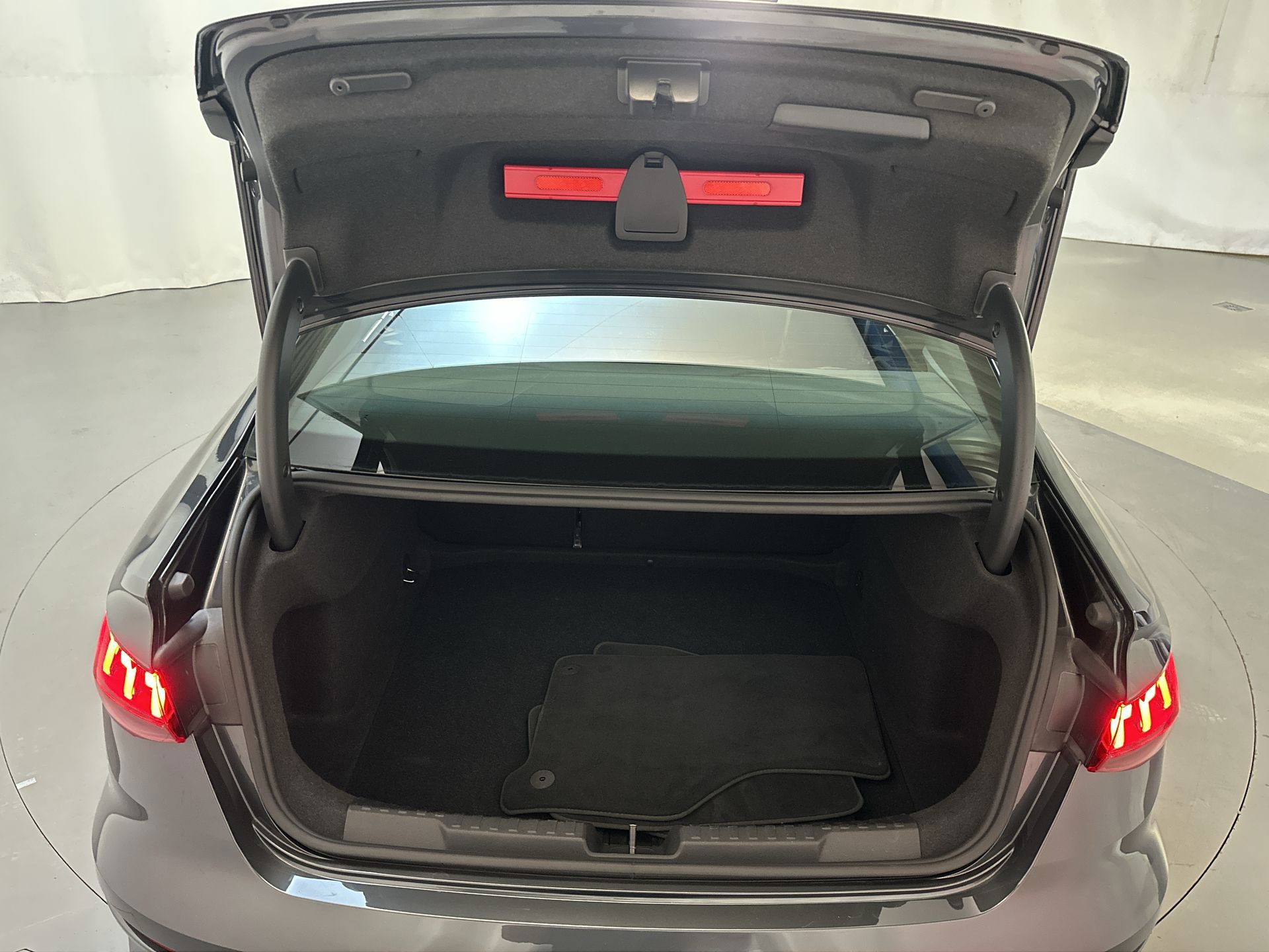 Foto van Audi A3 Limousine