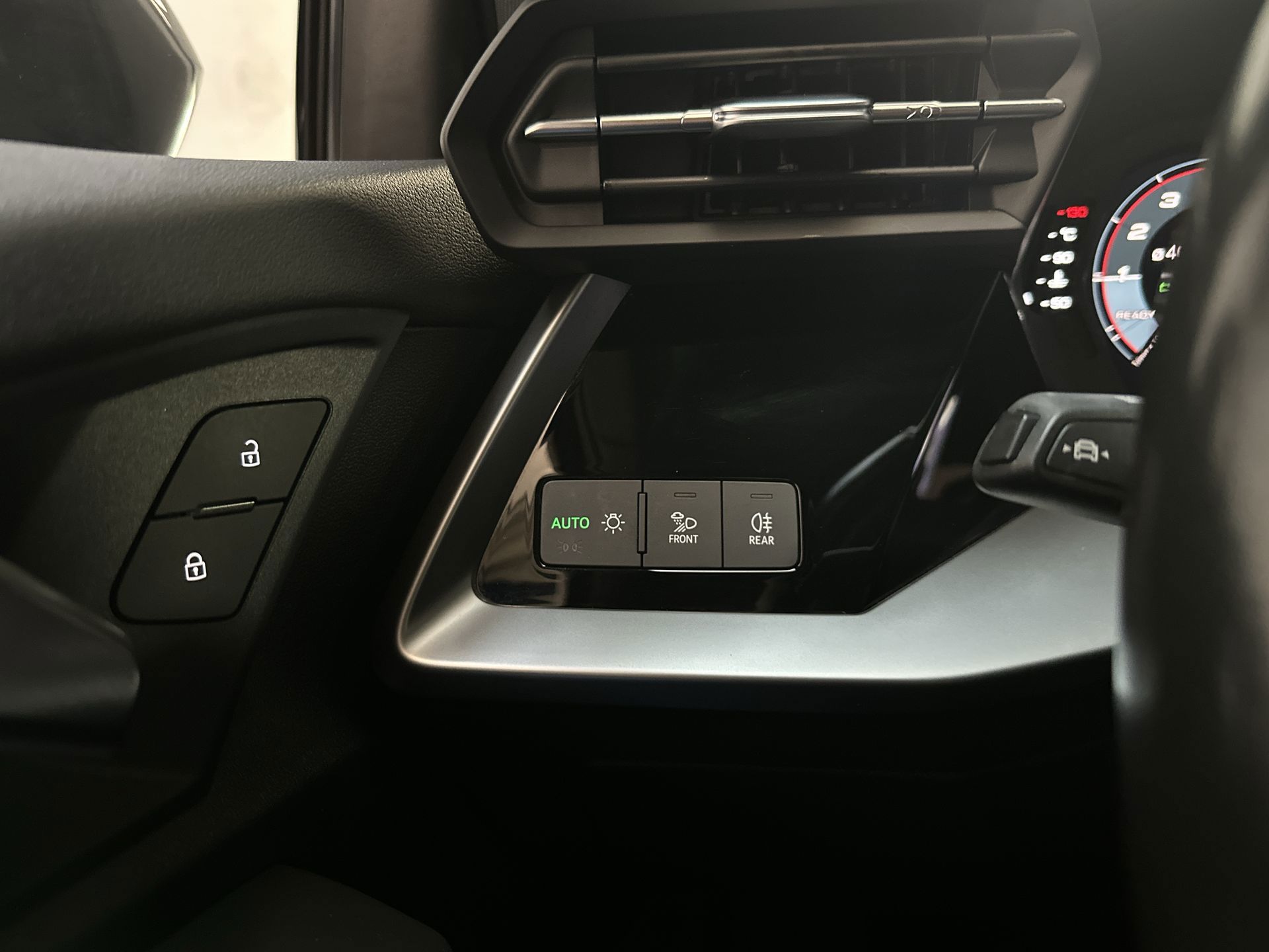 Foto van Audi A3 Limousine