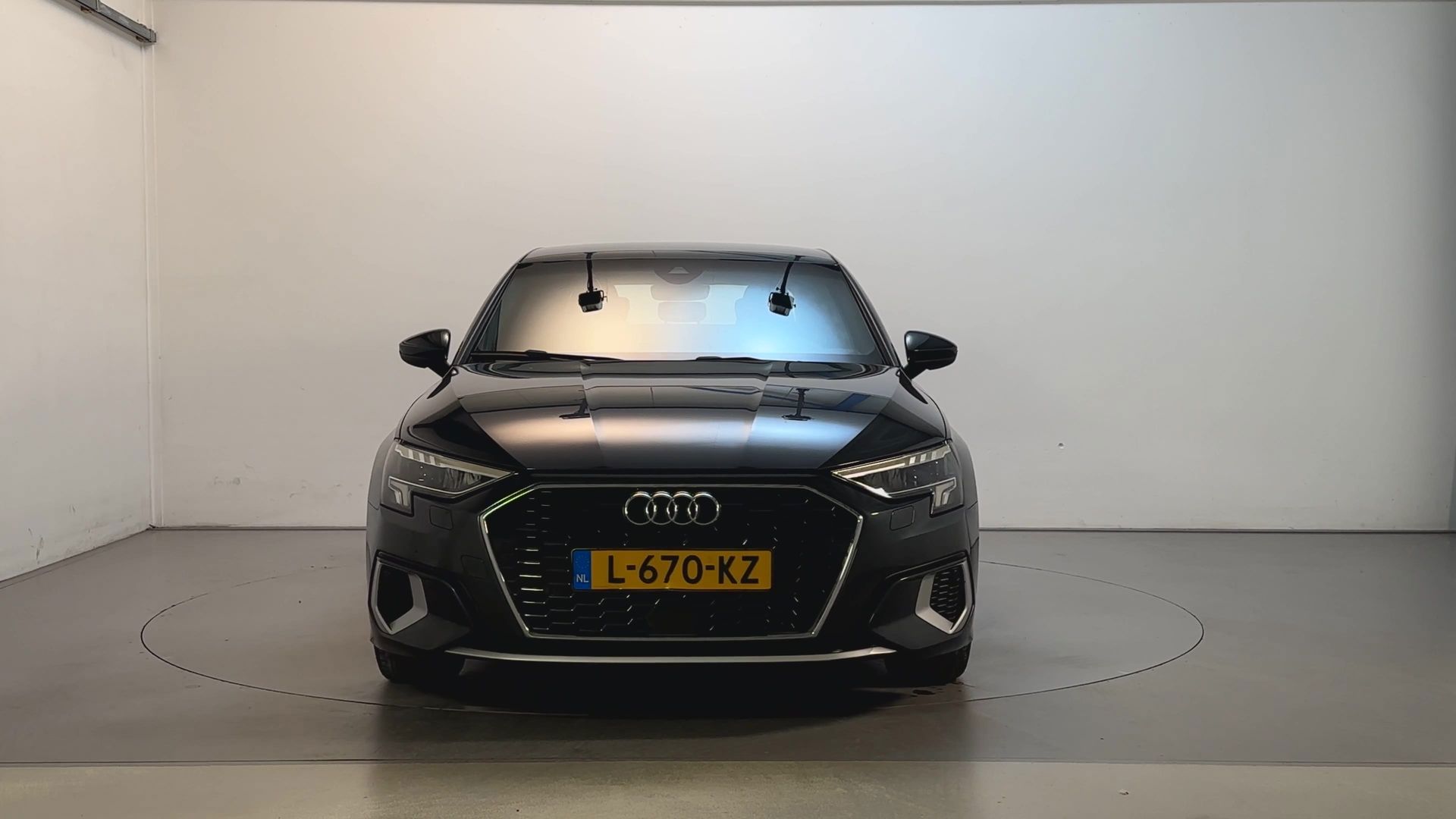 Foto van Audi A3 Limousine