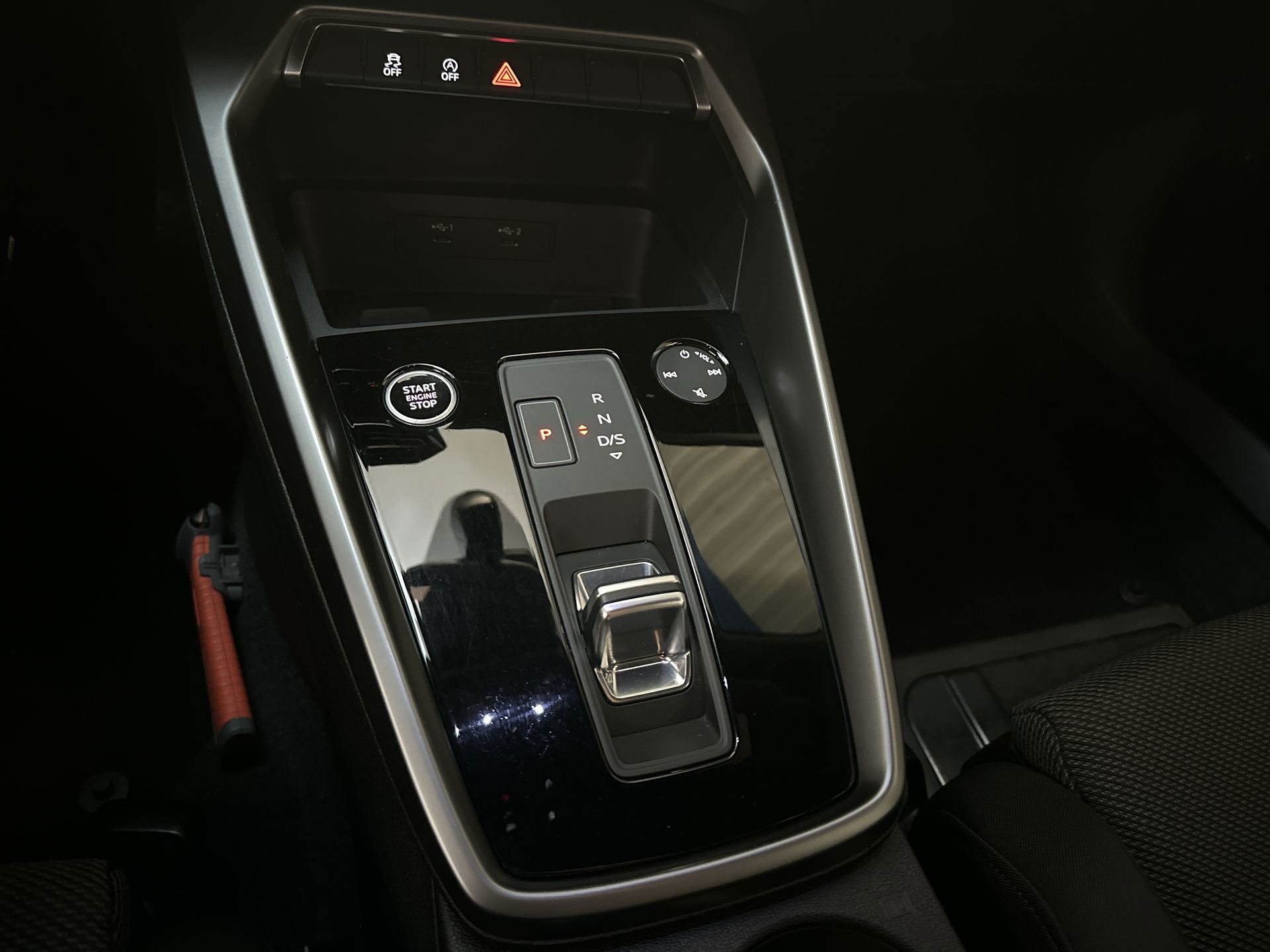 Foto van Audi A3 Limousine
