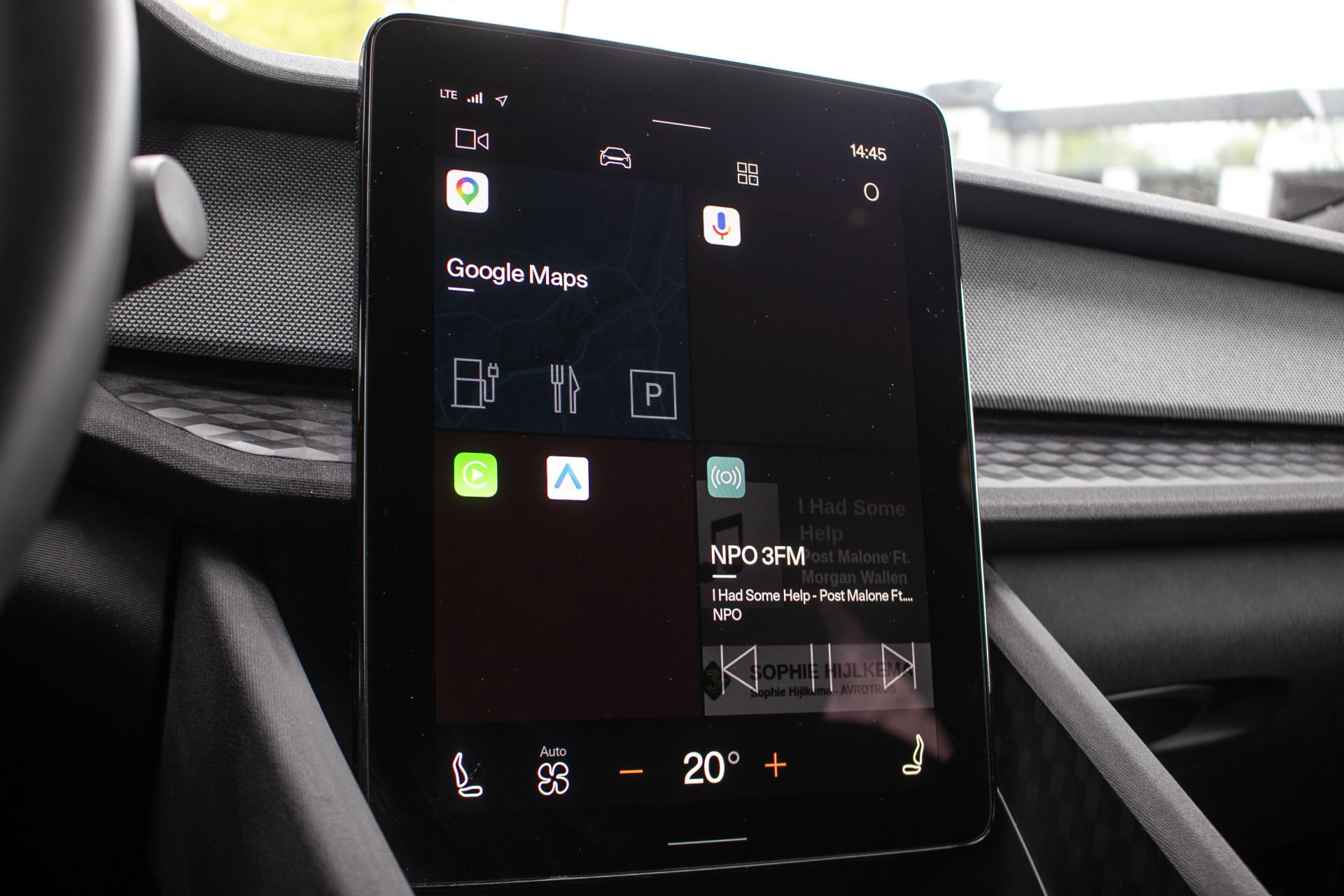 Foto van Polestar Polestar 2