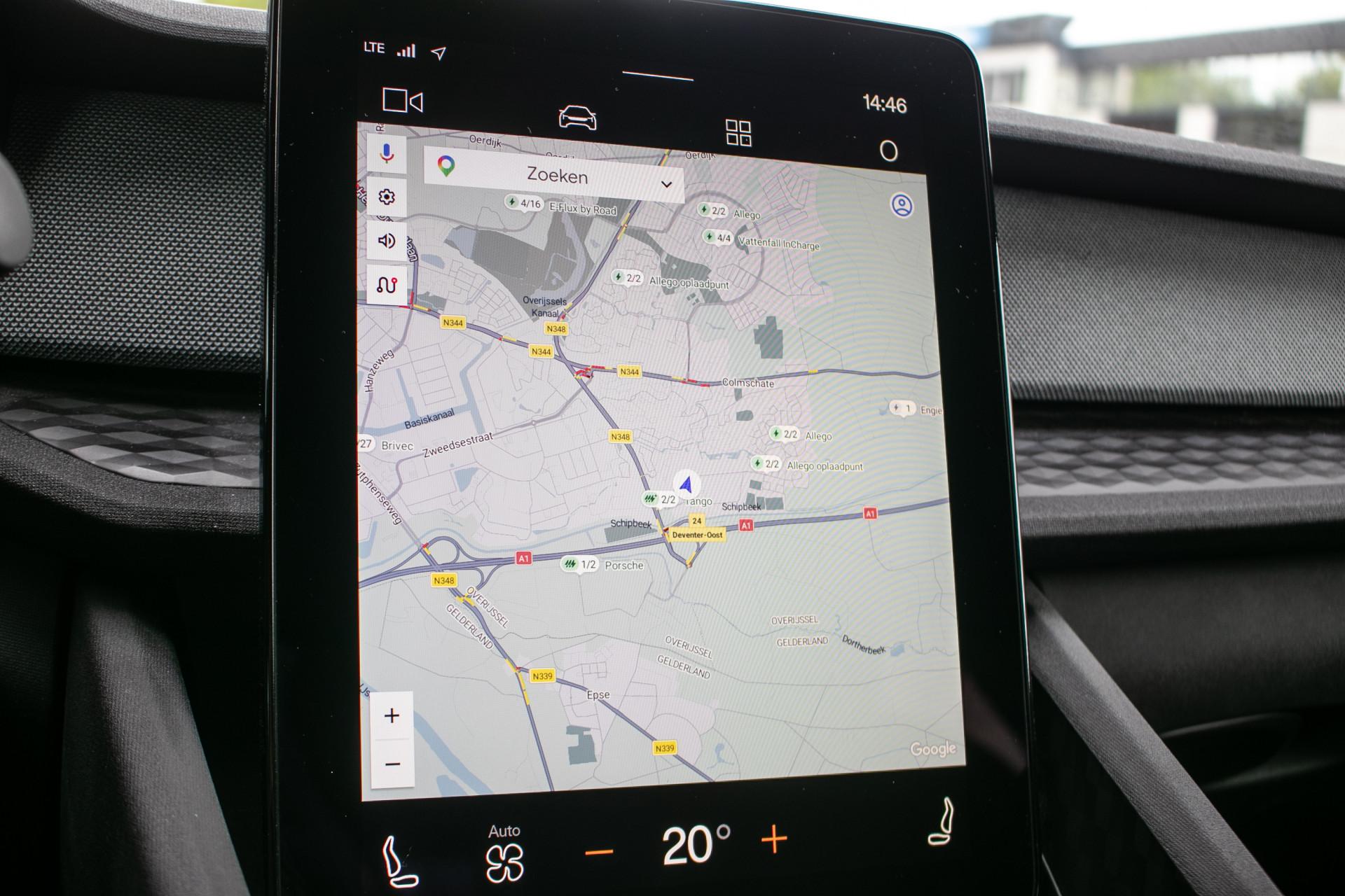 Foto van Polestar Polestar 2