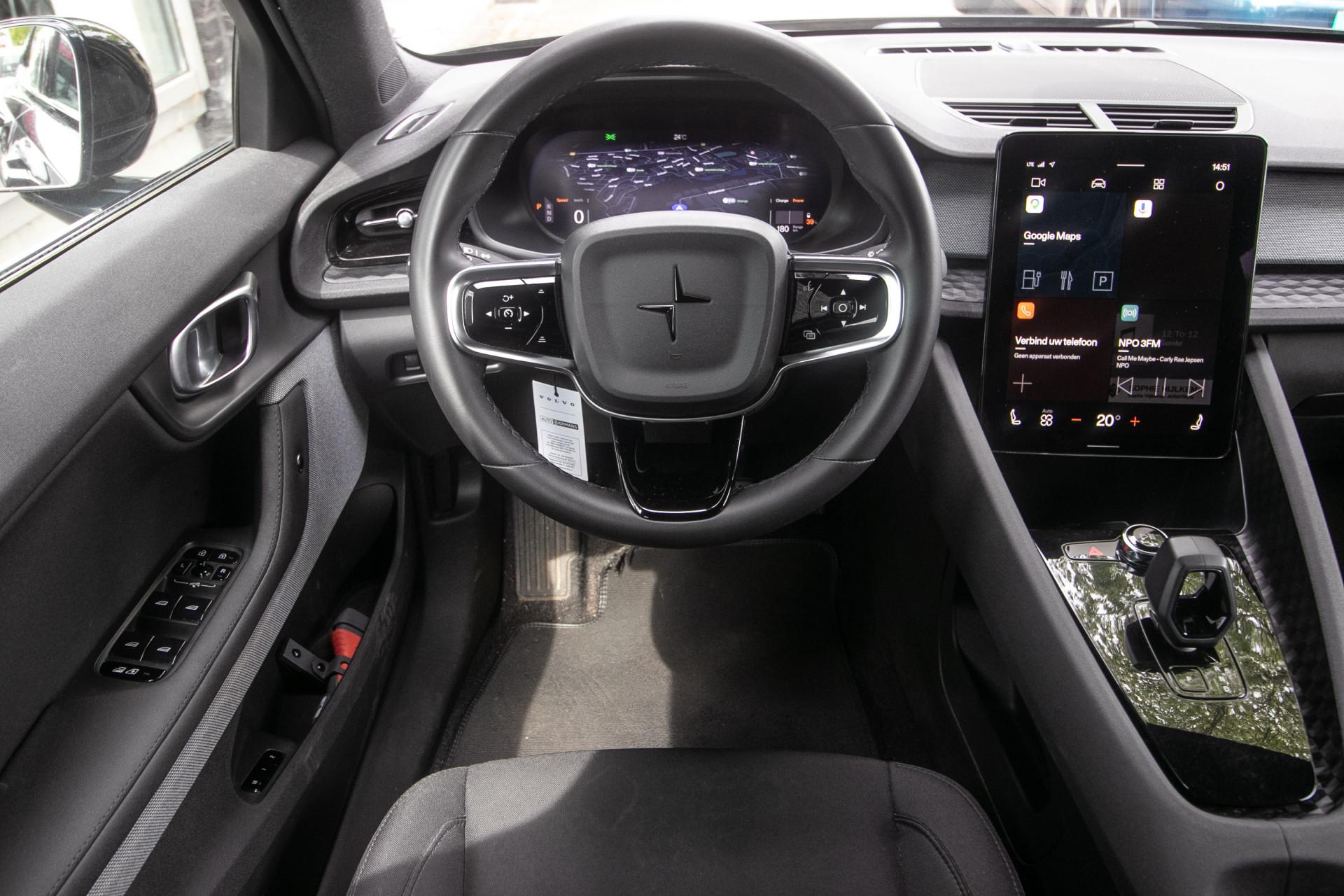 Foto van Polestar Polestar 2