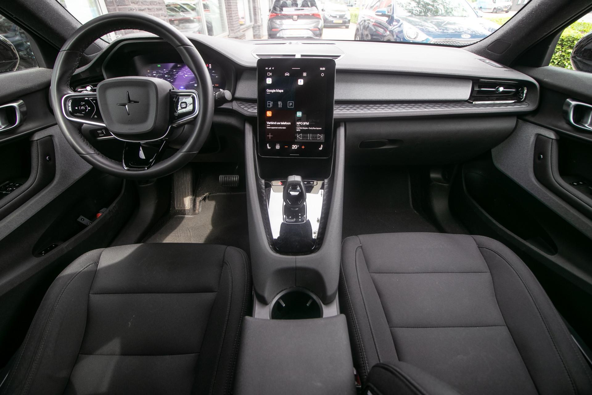 Foto van Polestar Polestar 2