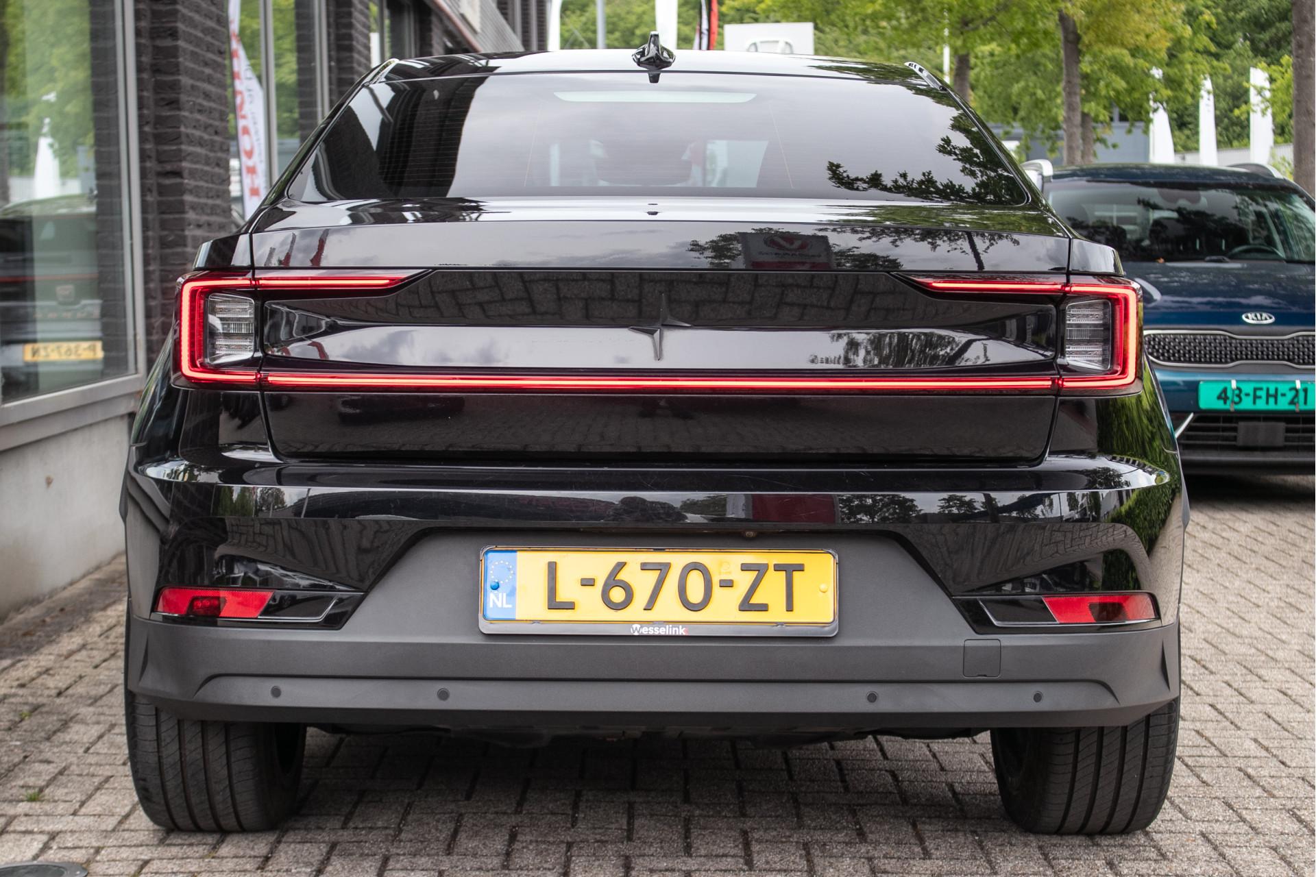 Foto van Polestar Polestar 2