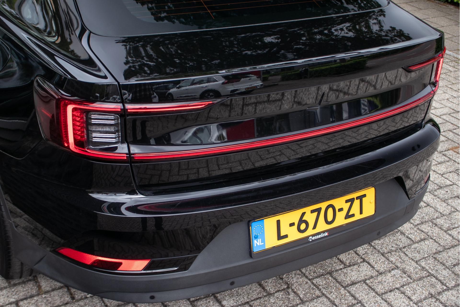 Foto van Polestar Polestar 2