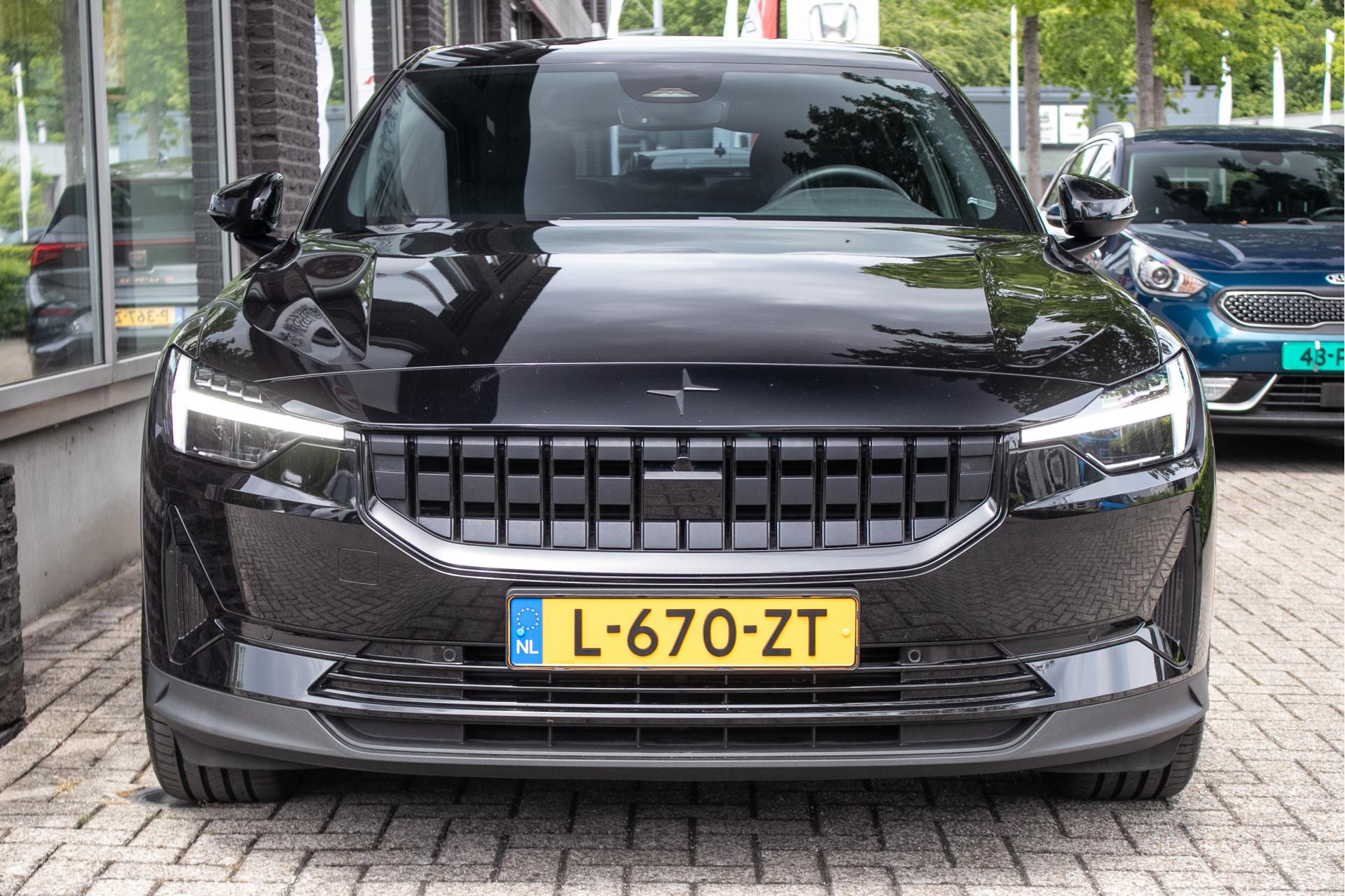 Foto van Polestar Polestar 2