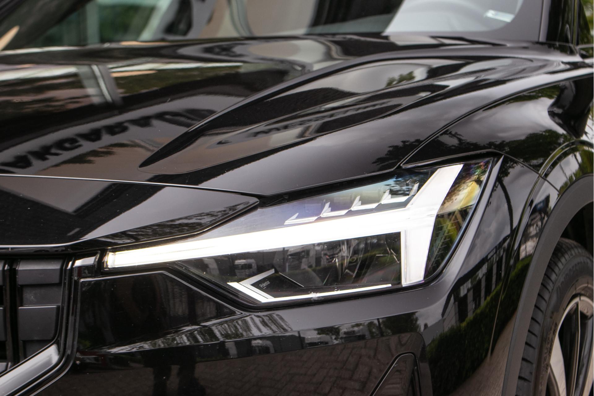 Foto van Polestar Polestar 2