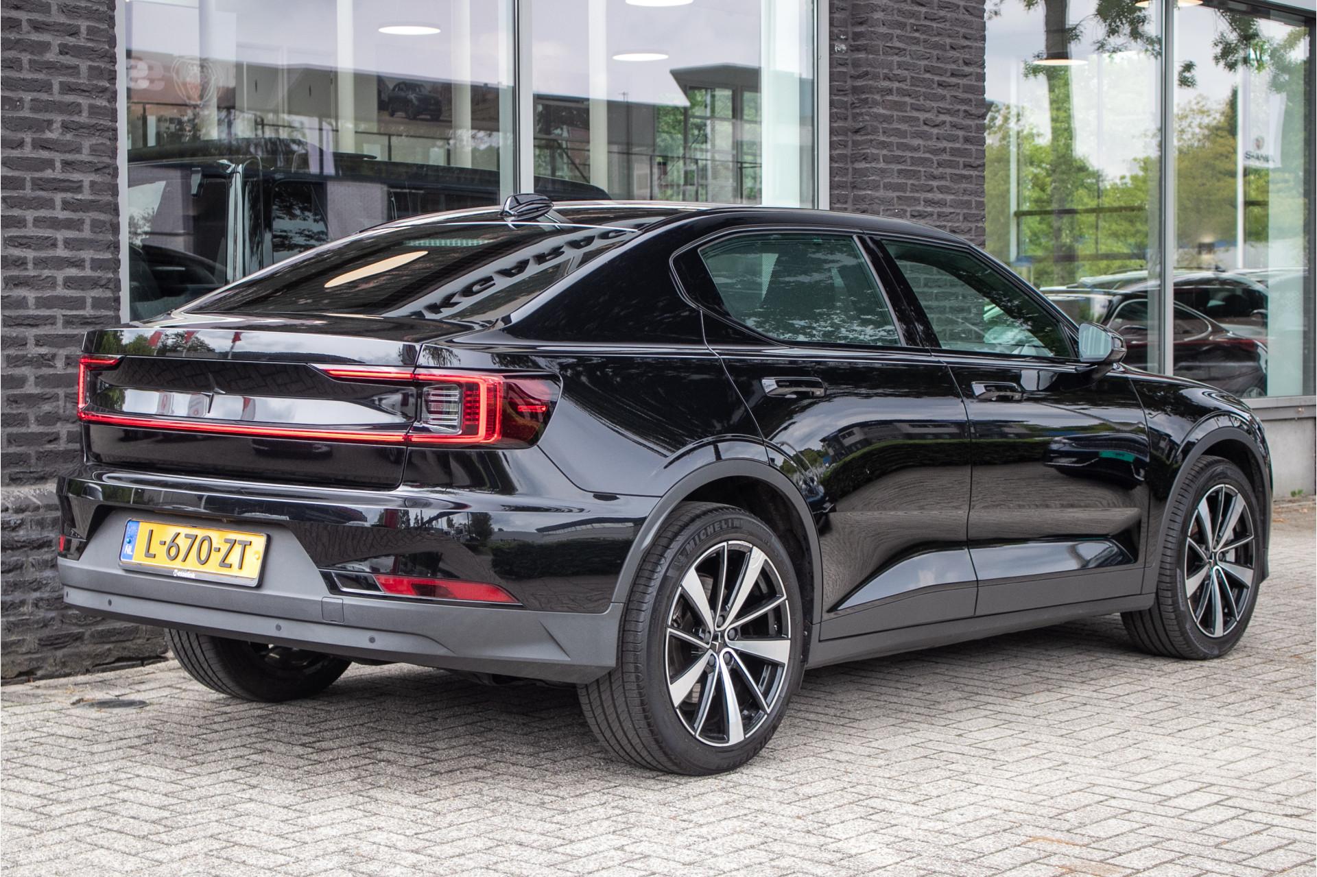 Foto van Polestar Polestar 2