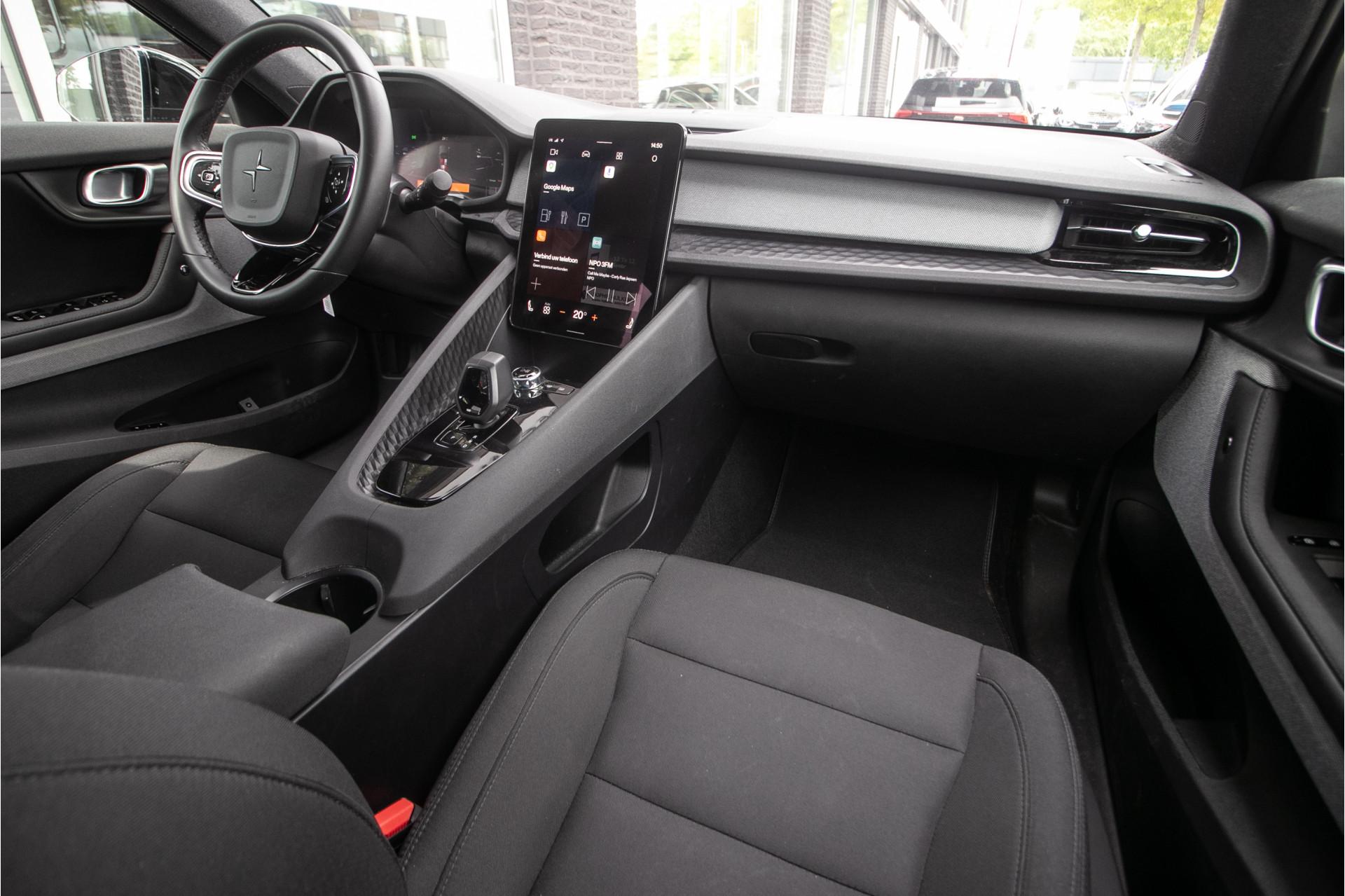Foto van Polestar Polestar 2