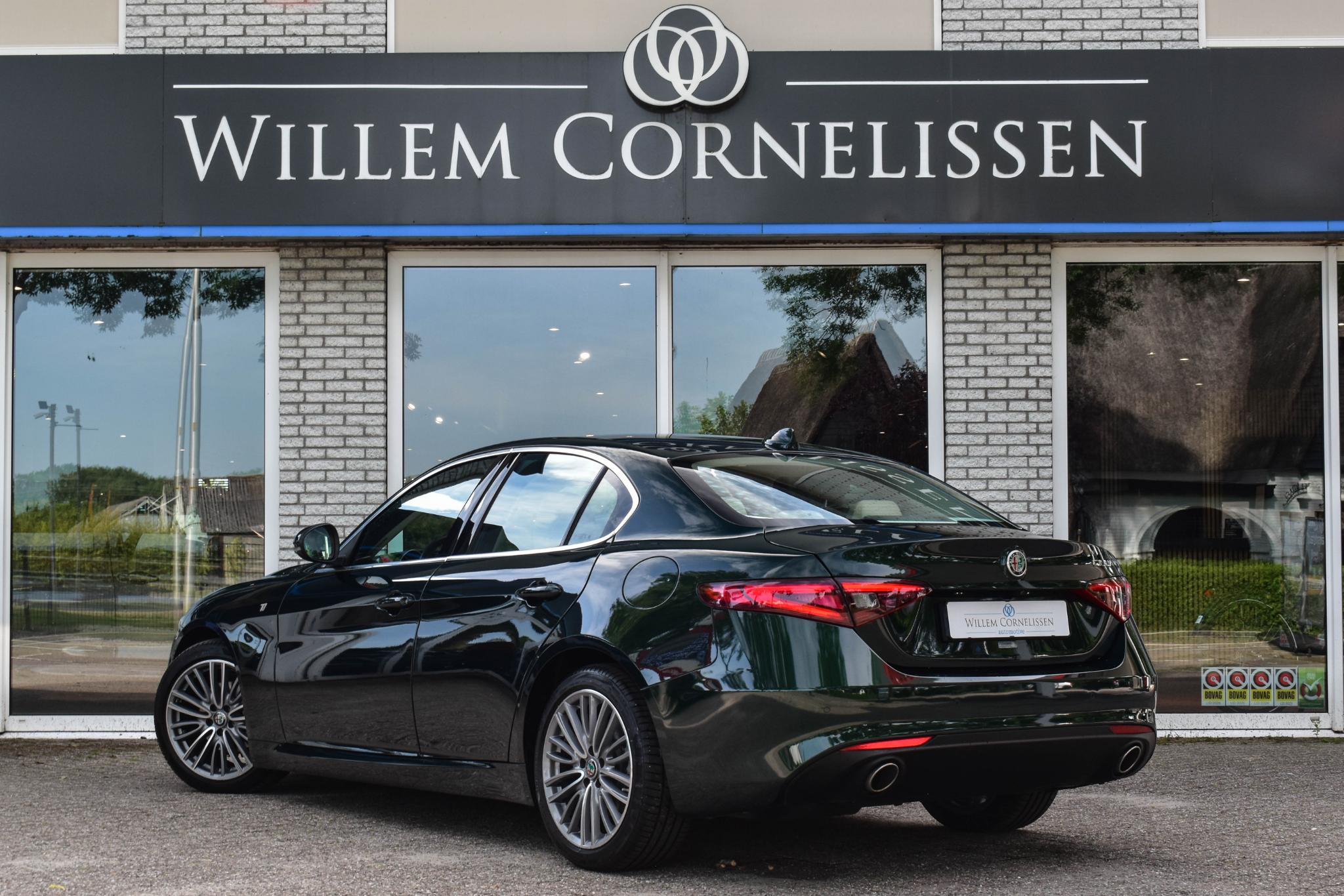 Foto van Alfa Romeo Giulia