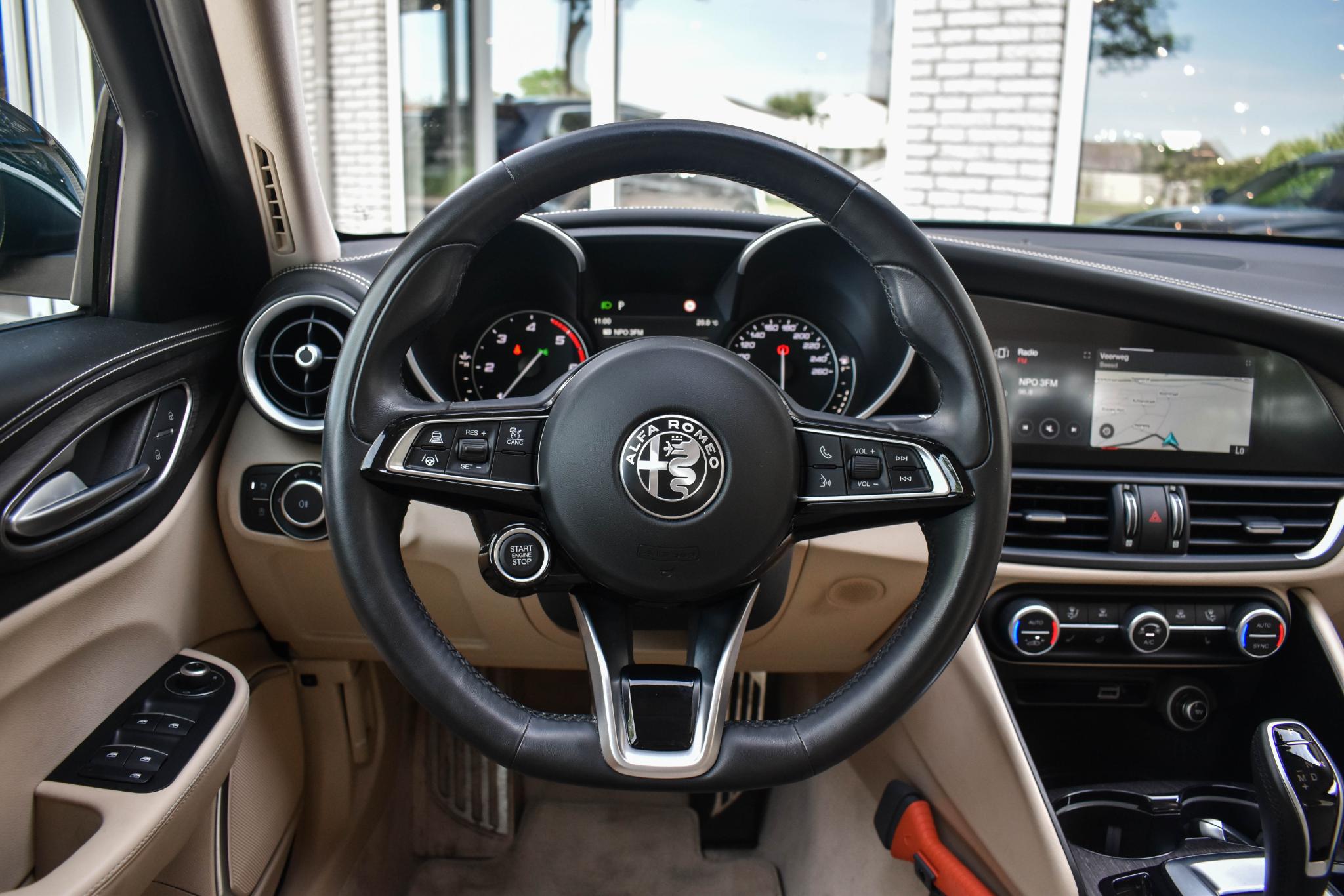 Foto van Alfa Romeo Giulia