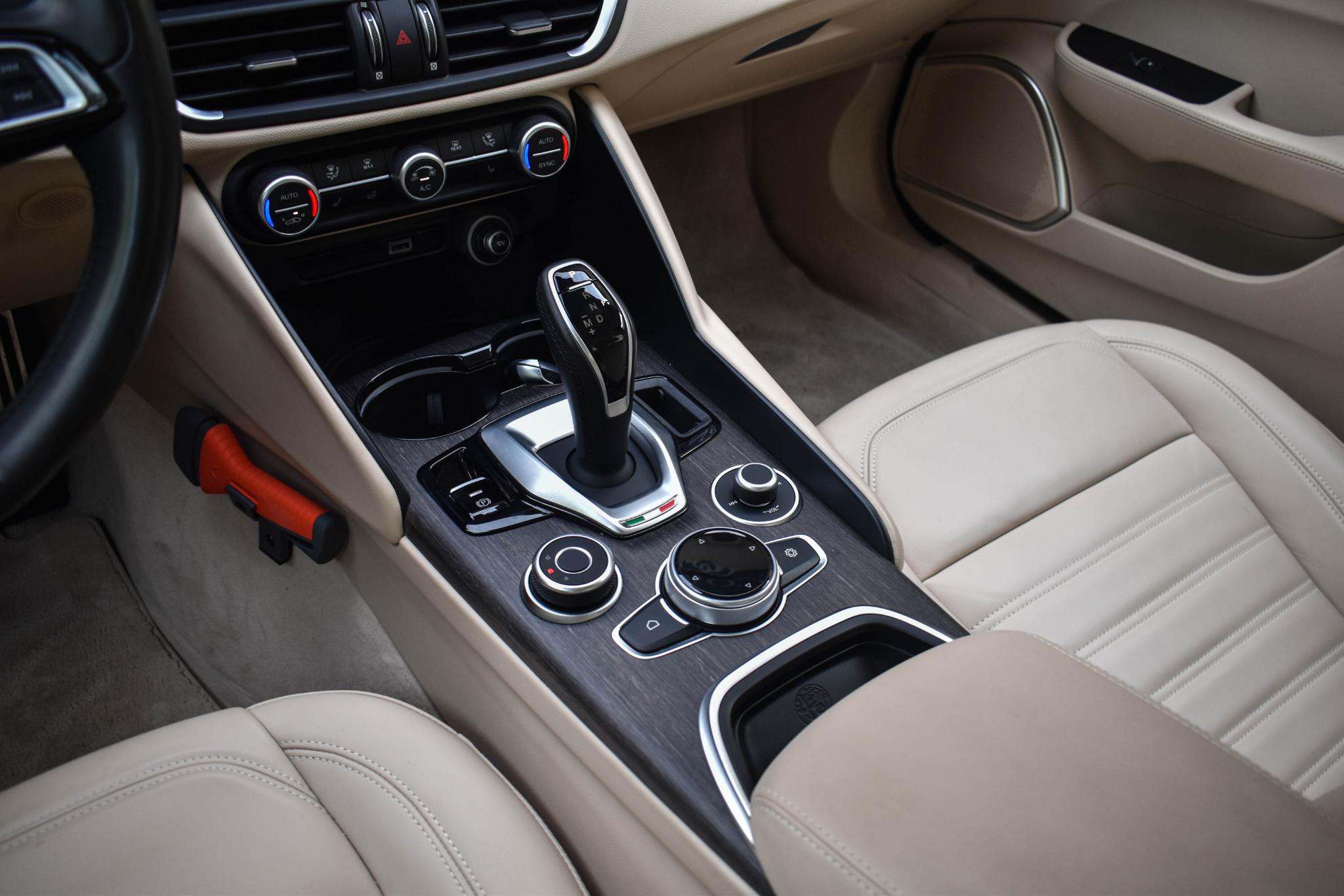 Foto van Alfa Romeo Giulia