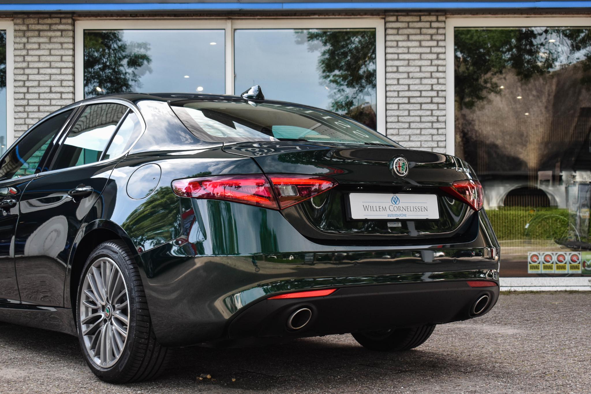 Foto van Alfa Romeo Giulia