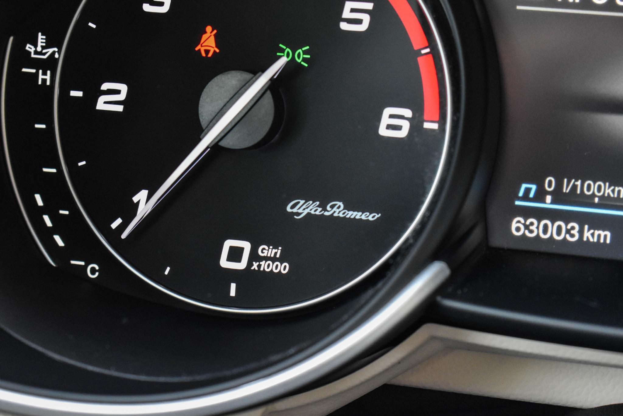 Foto van Alfa Romeo Giulia