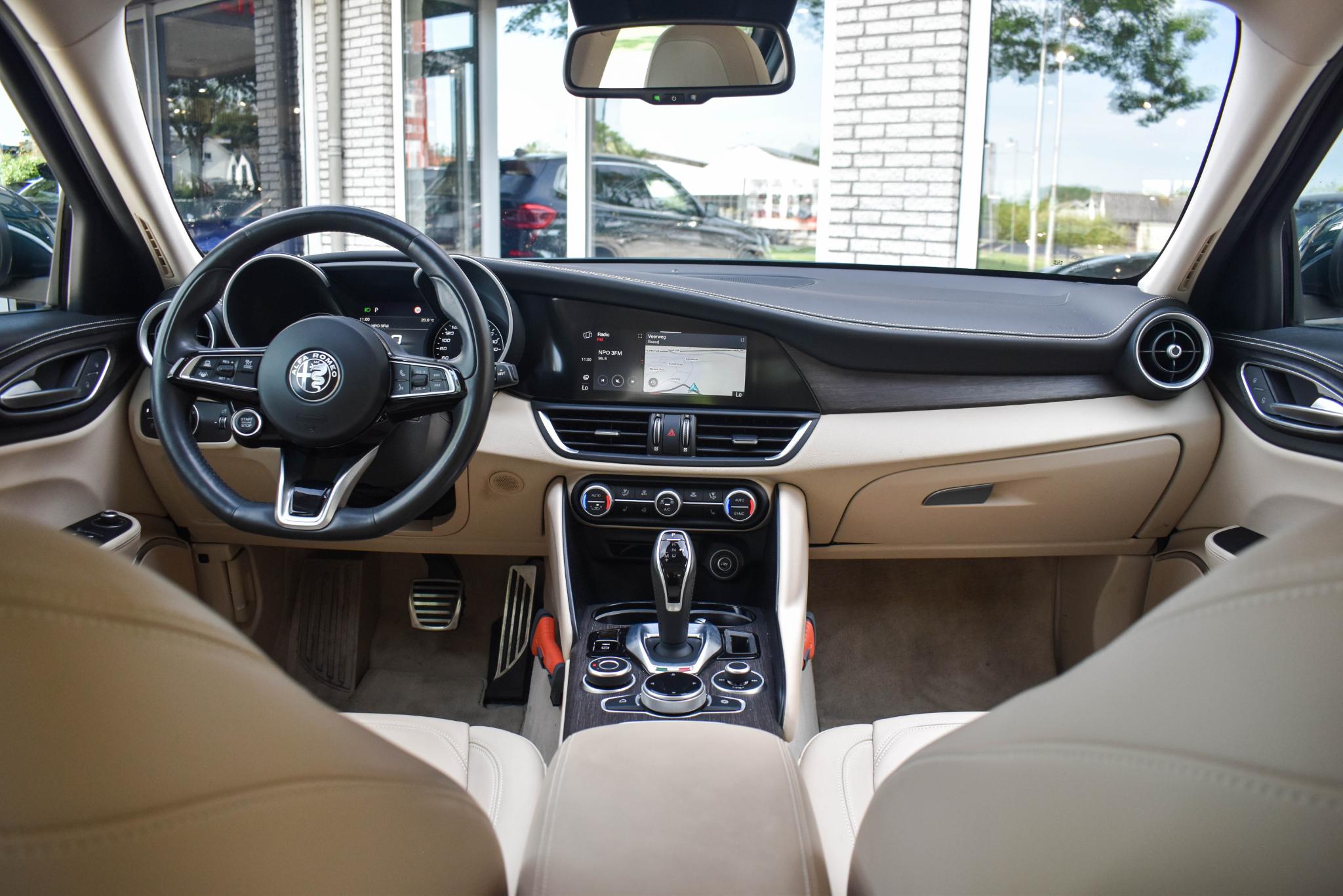 Foto van Alfa Romeo Giulia