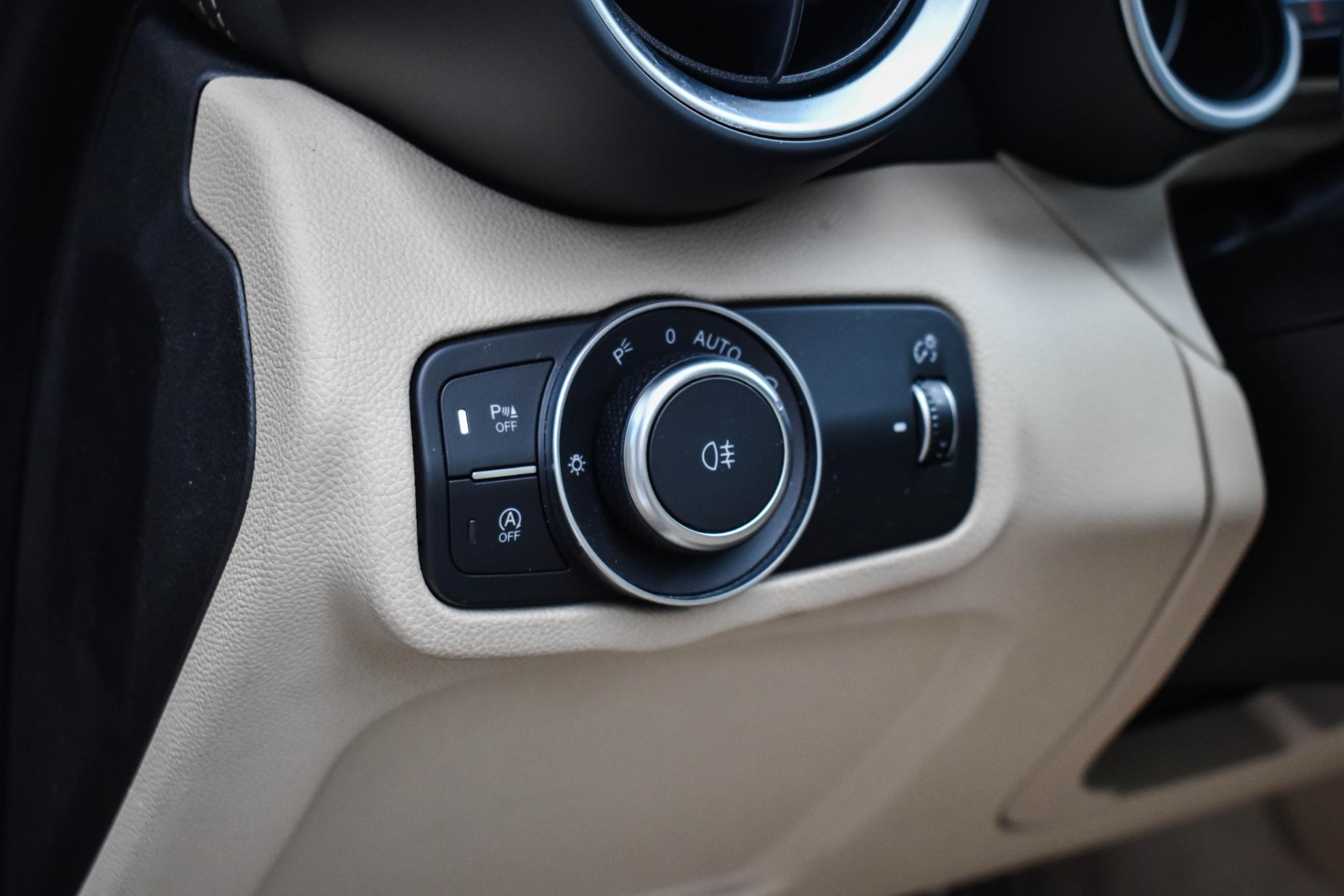 Foto van Alfa Romeo Giulia