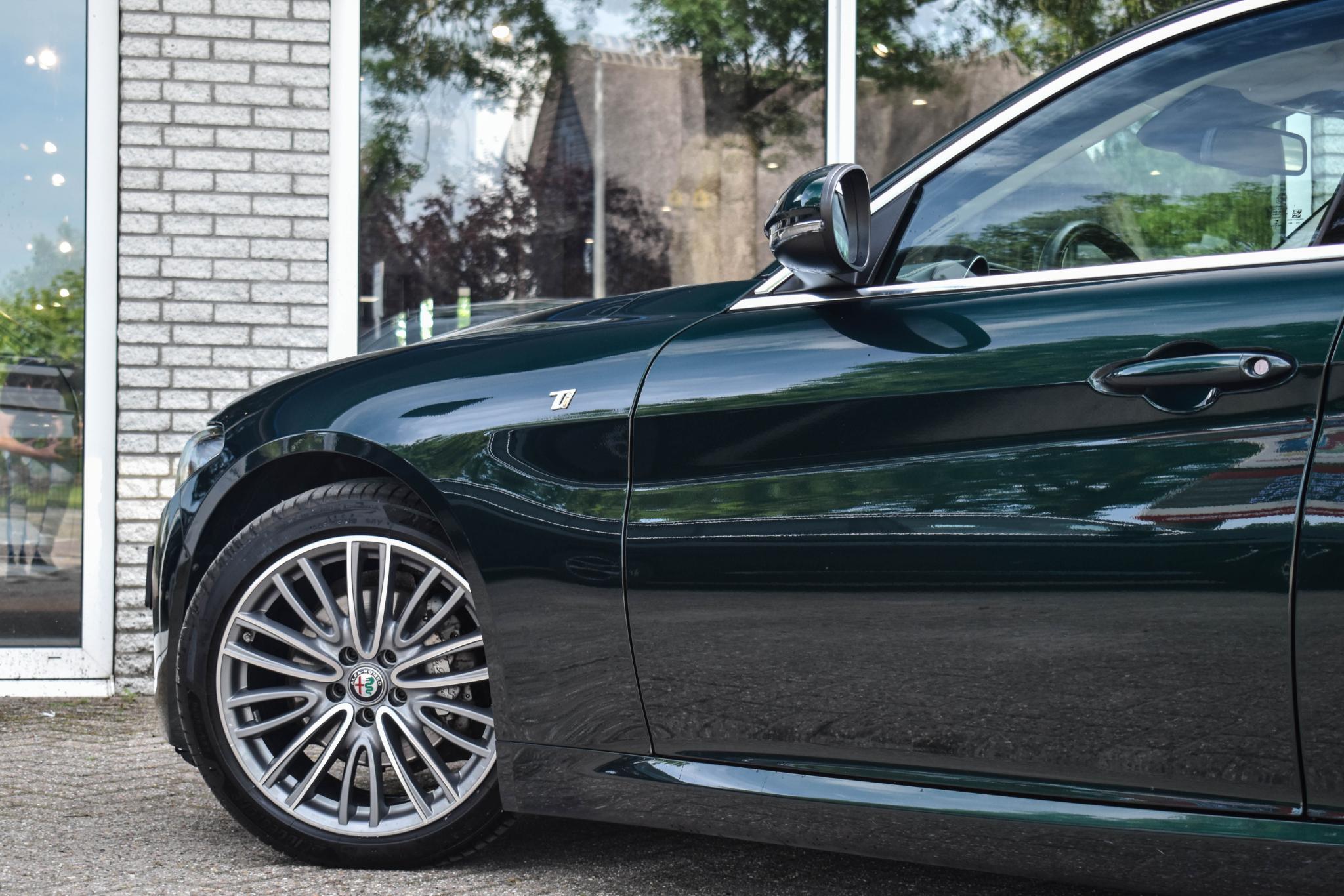 Foto van Alfa Romeo Giulia