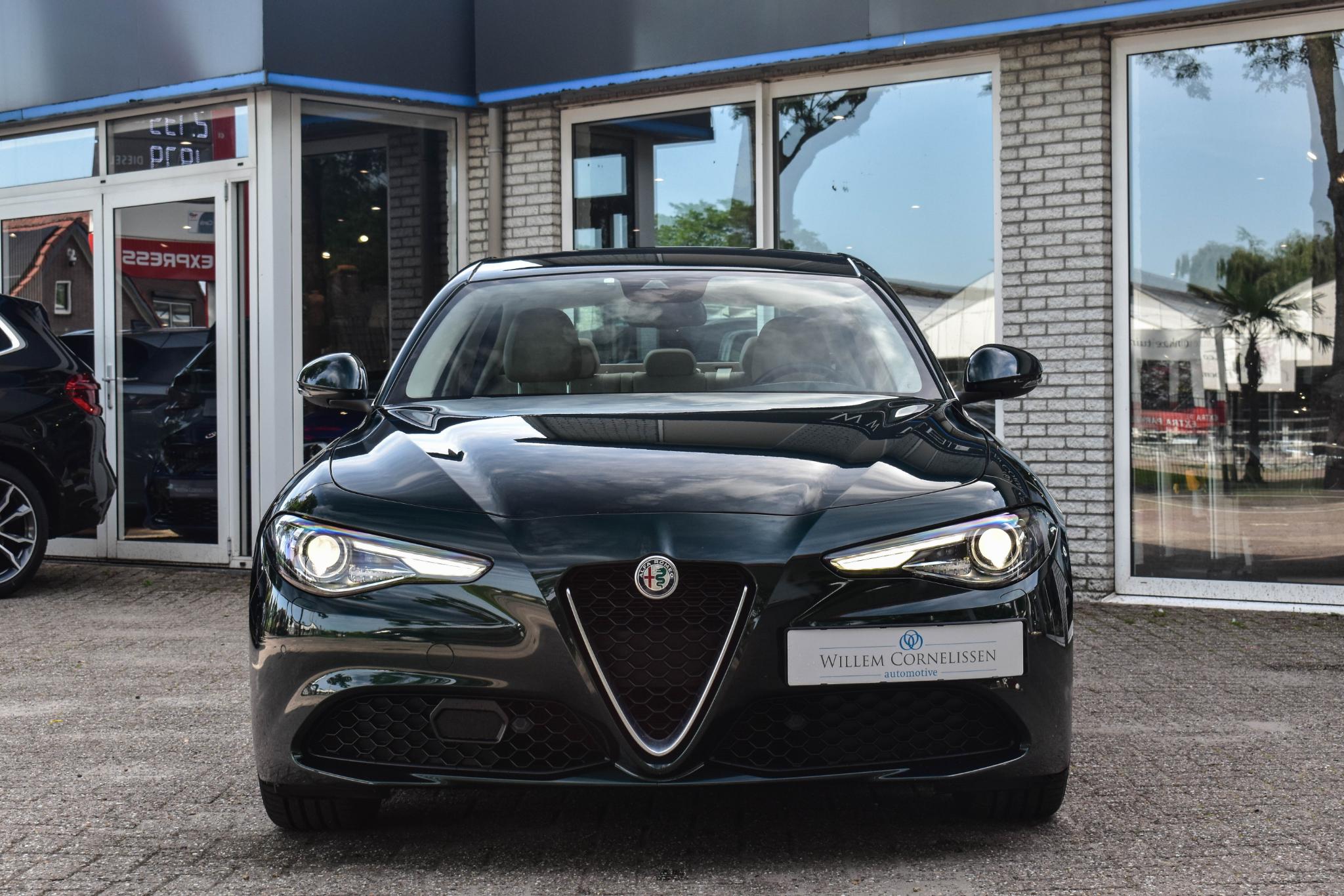 Foto van Alfa Romeo Giulia