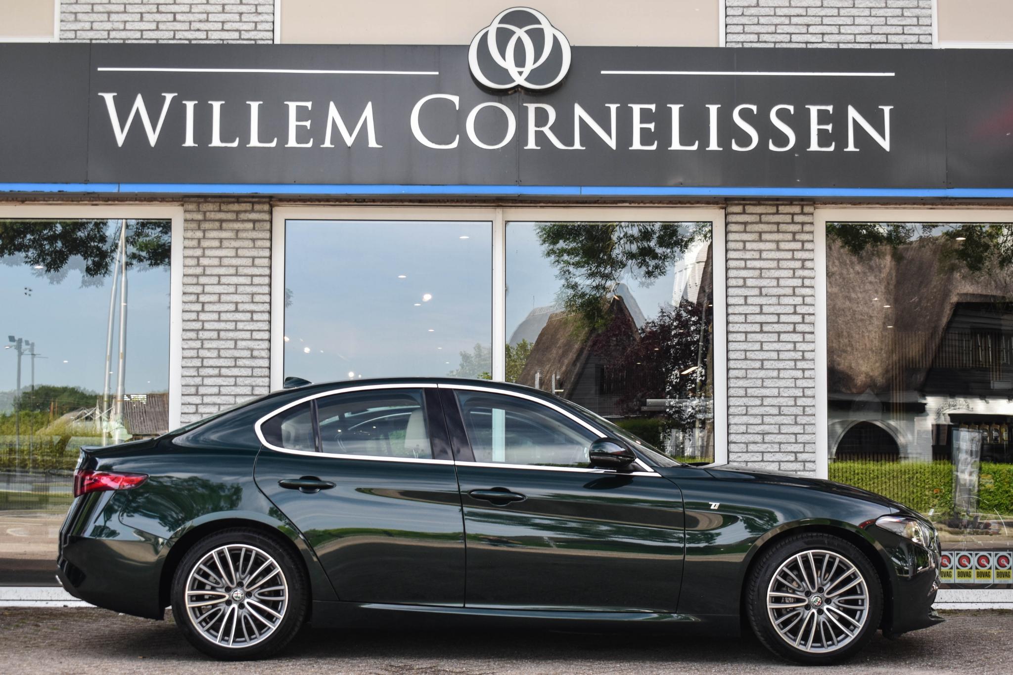 Foto van Alfa Romeo Giulia