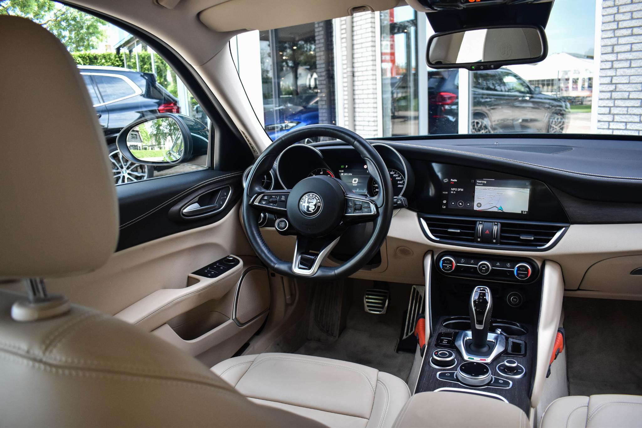 Foto van Alfa Romeo Giulia